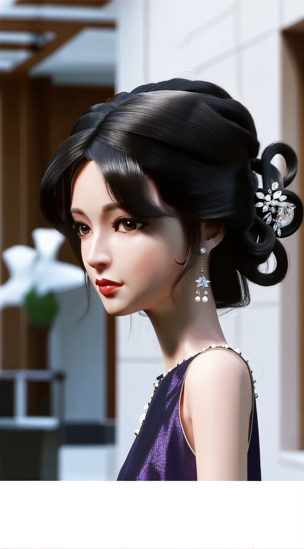 Talkie AI - Chat with Shi Lin