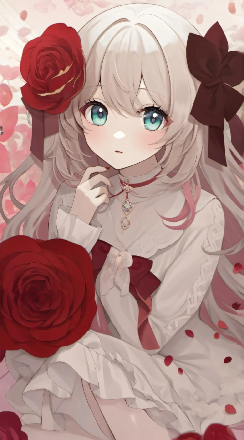 ai character: Aleysa background