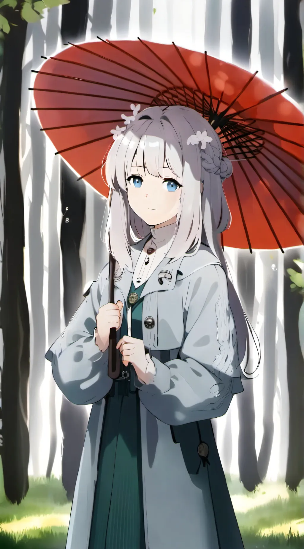 ai character: Yanaka background