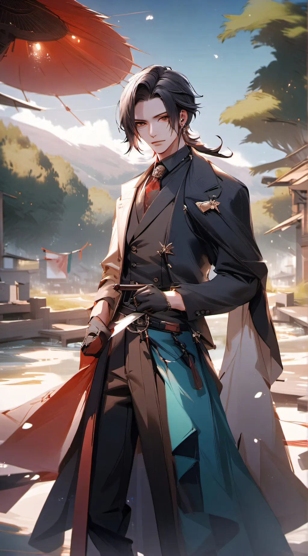 ai character: 𝕬𝖑𝖊𝖝♠️ background
