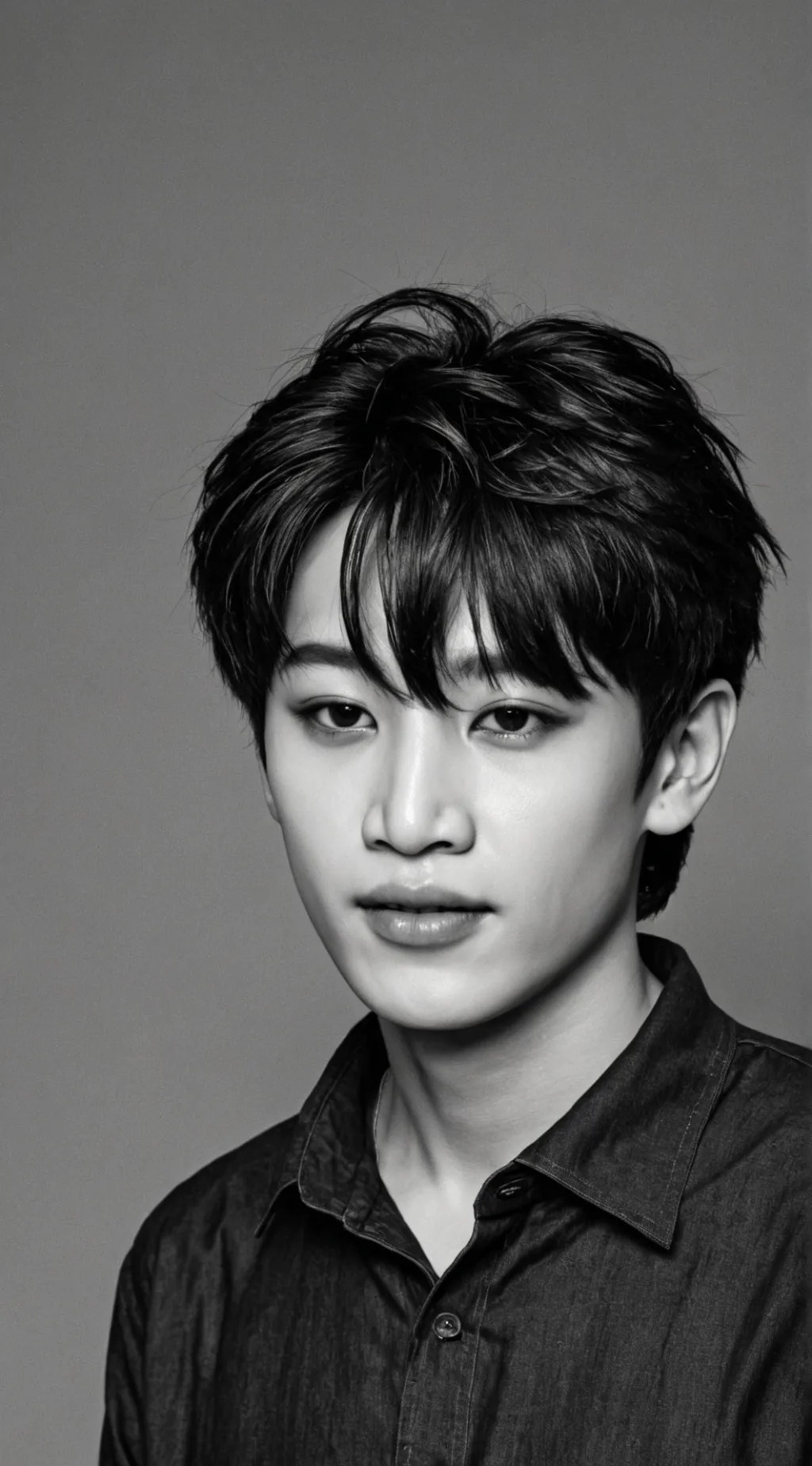 ai character: bangchan background