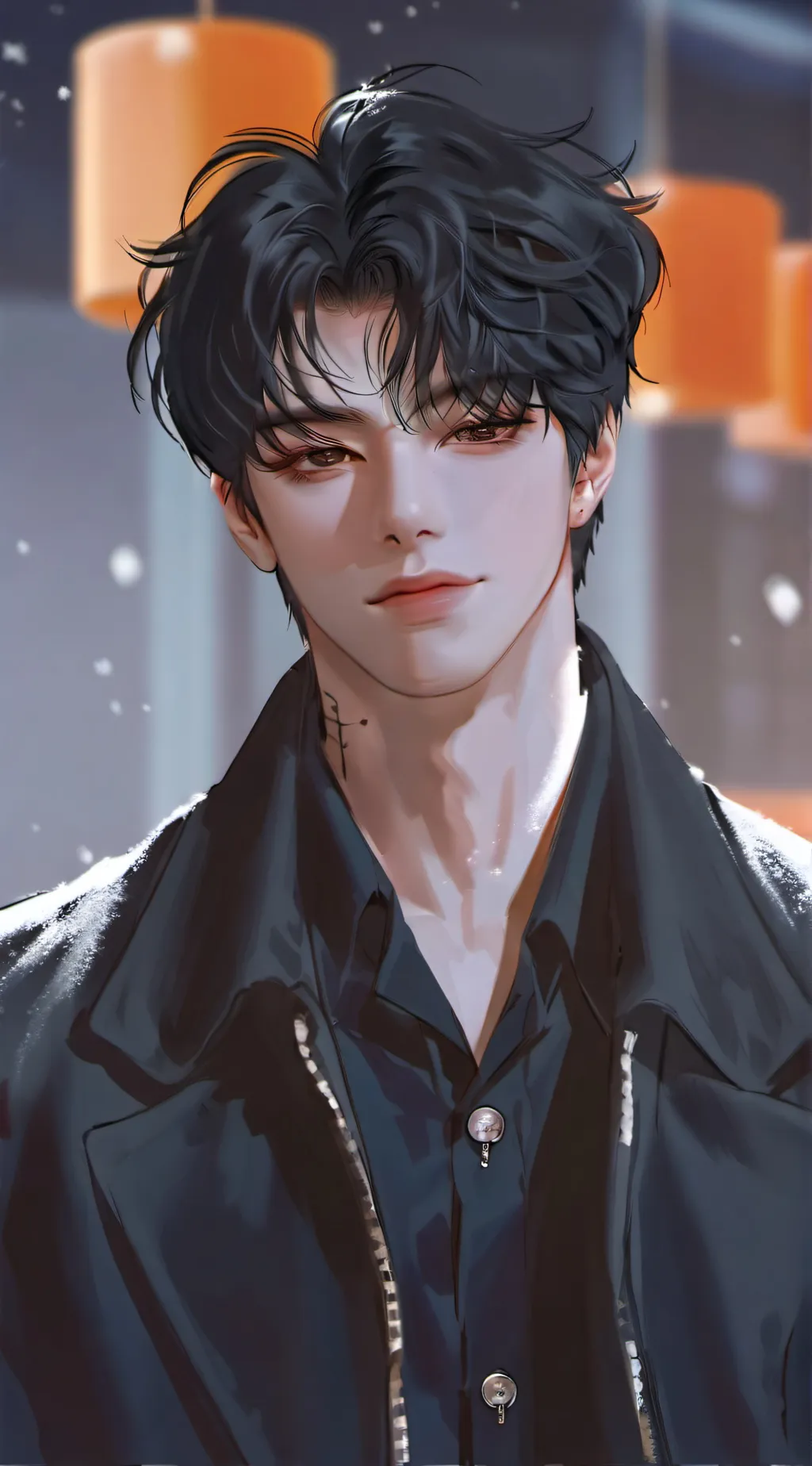 Talkie AI - Chat with Jae-min
