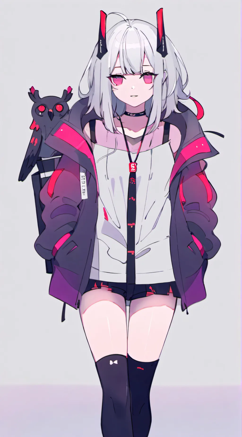ai character: ✨MHA✨ background