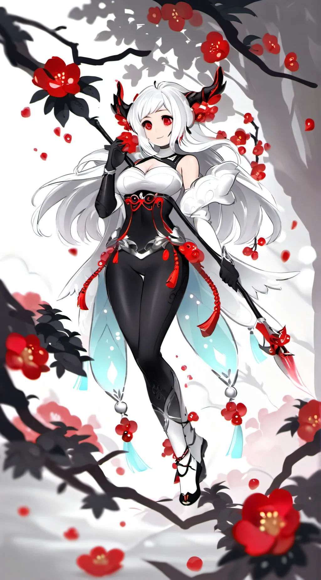 ai character: Elisabeth  background