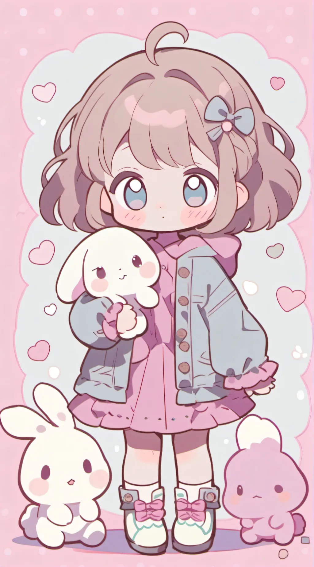 ai character: Layla background