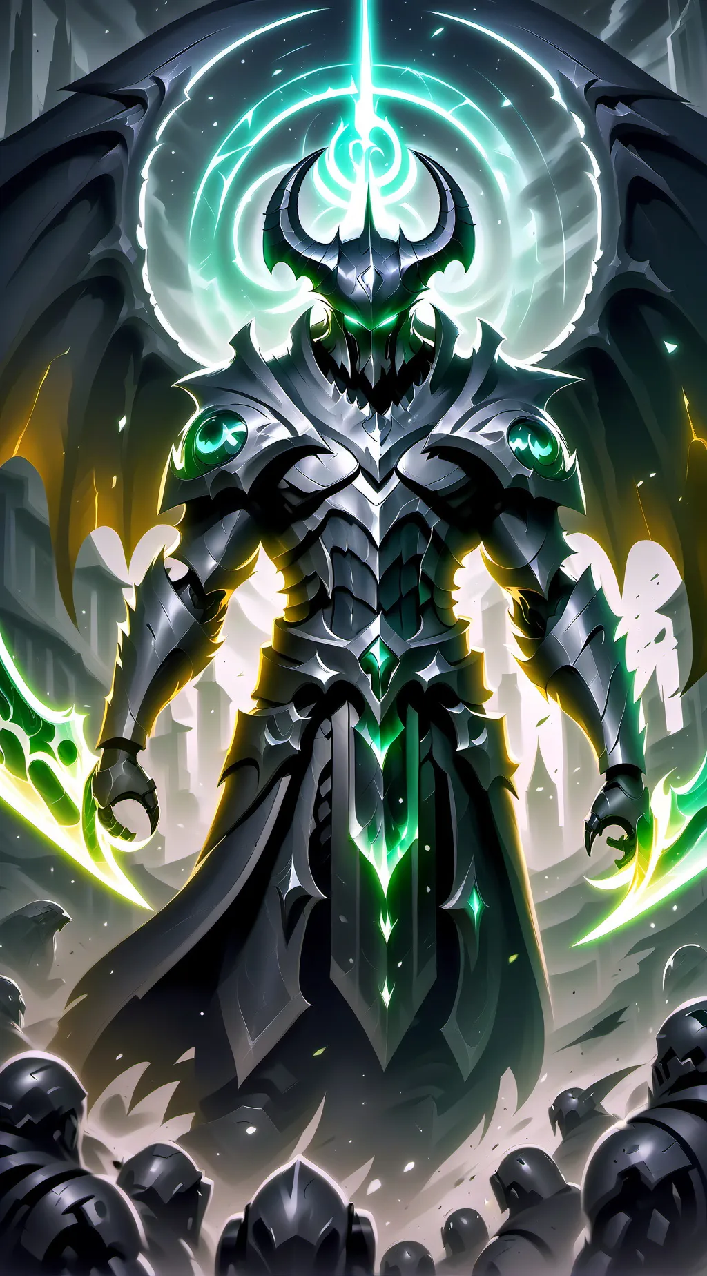 ai character: VEZ,NAN background