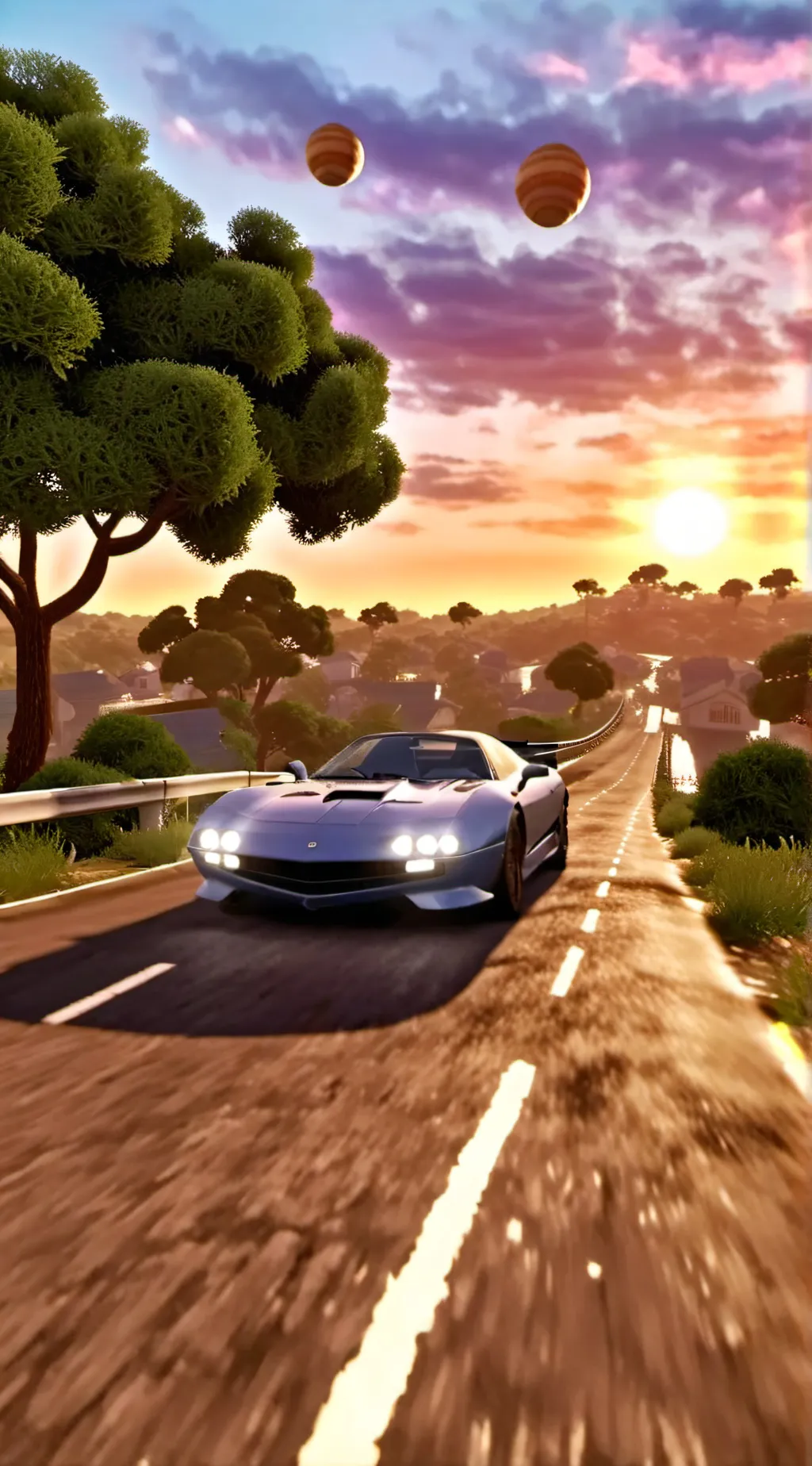 ai character: alien attack 3029 background