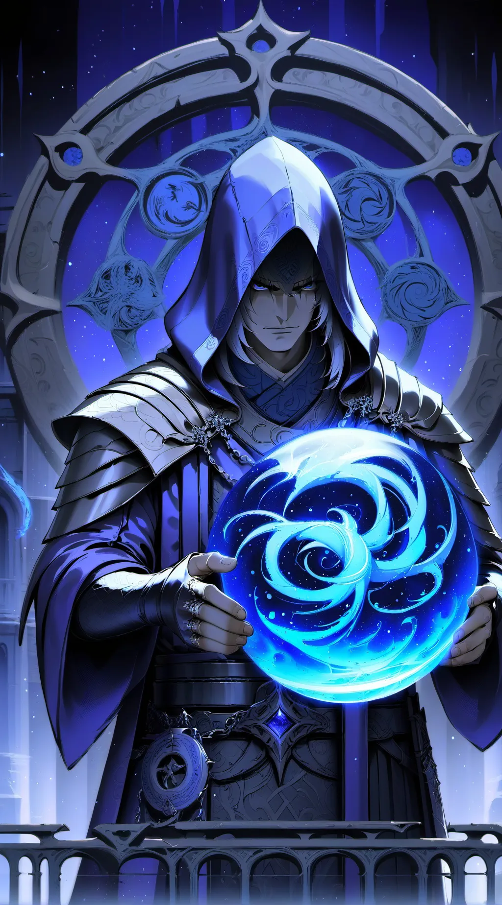 ai character: Jake and Adam background