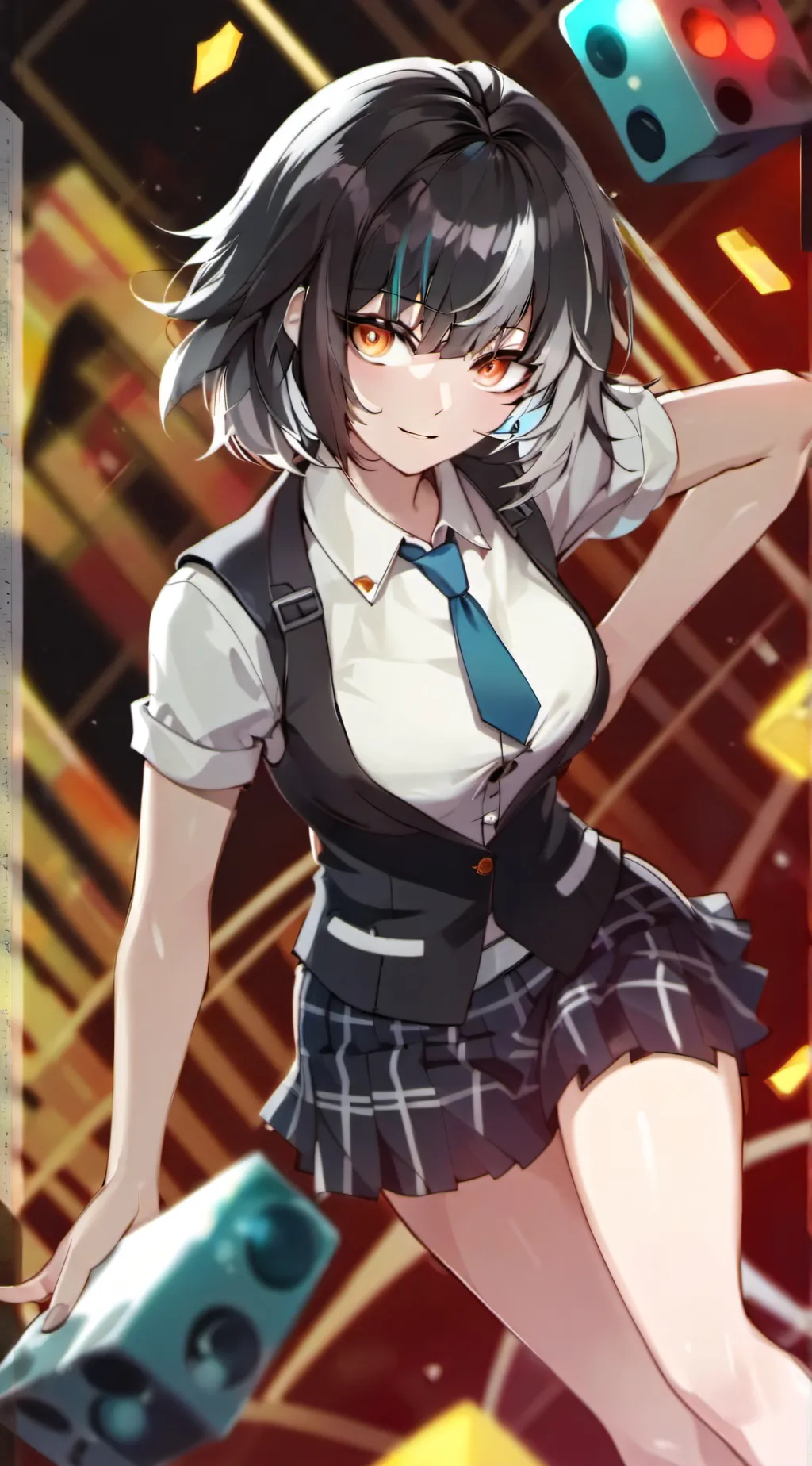 ai character: ♡~New hashira~♡ background