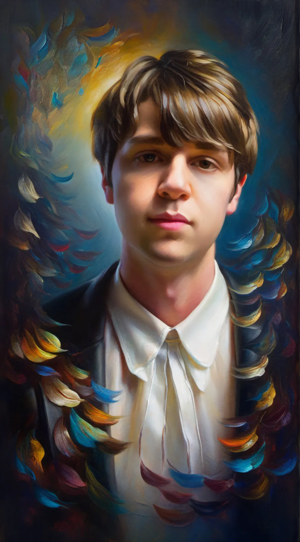 ai character: Me aka Jasper background