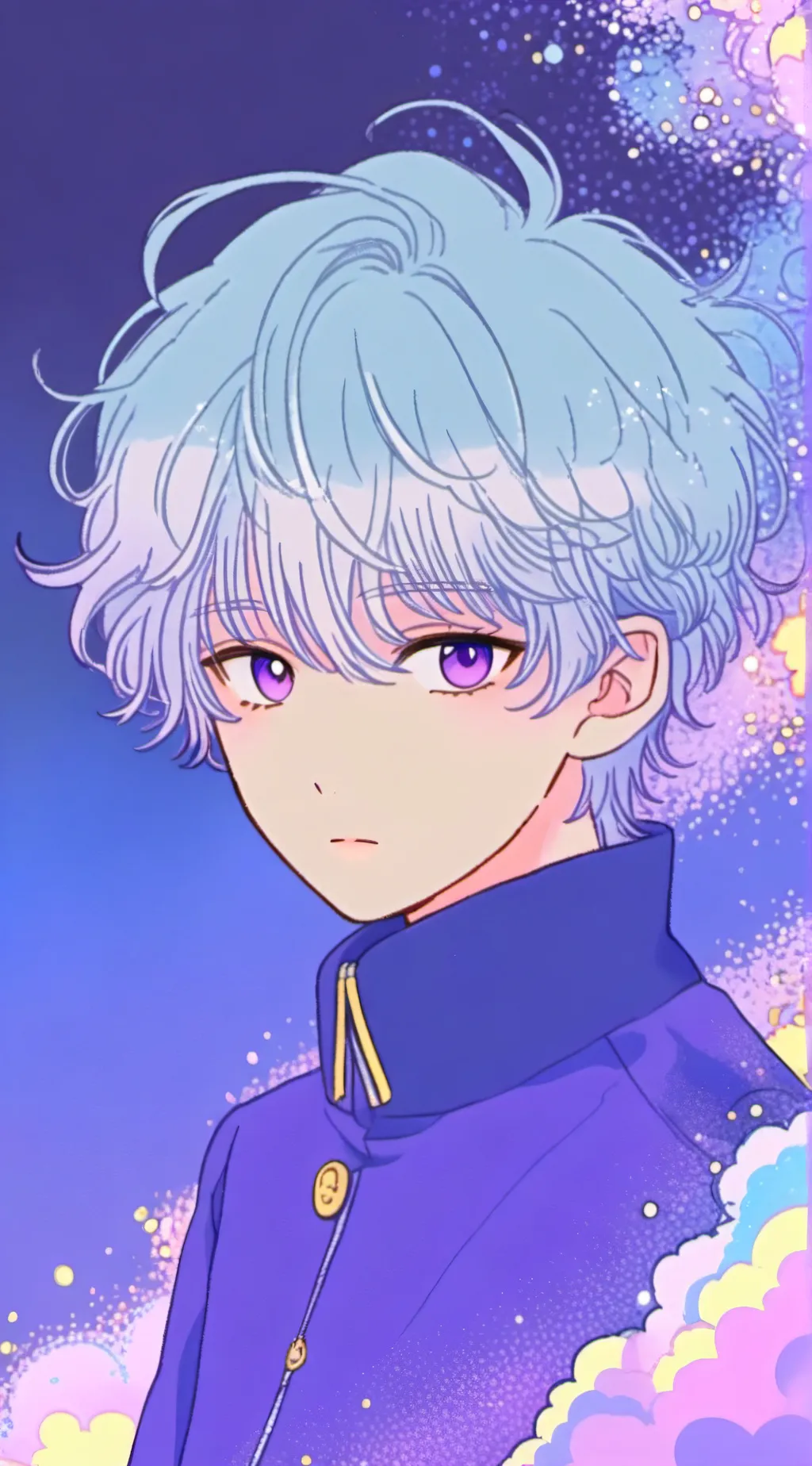 ai character: Inumaki' background