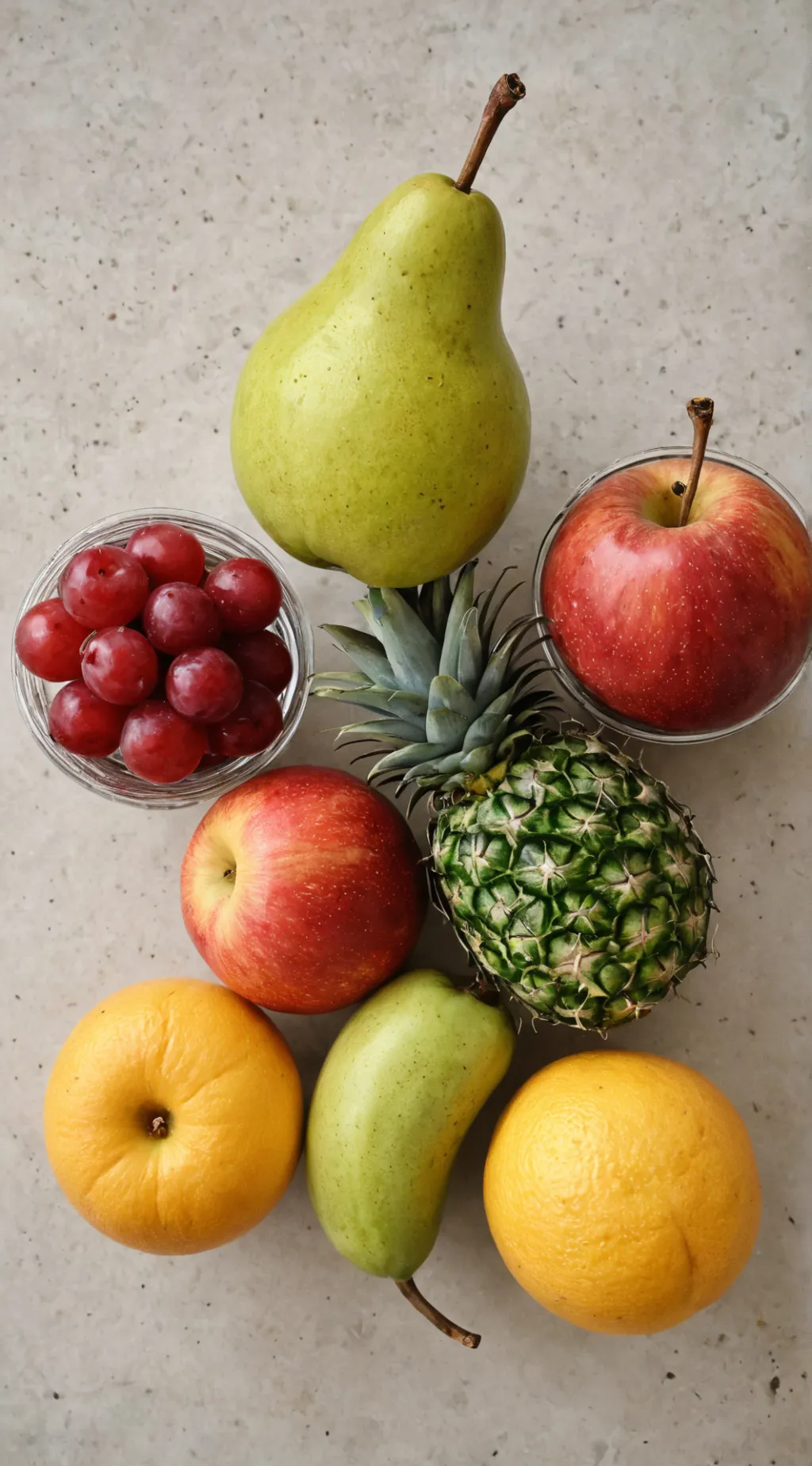 ai character: Fruits Legacy background