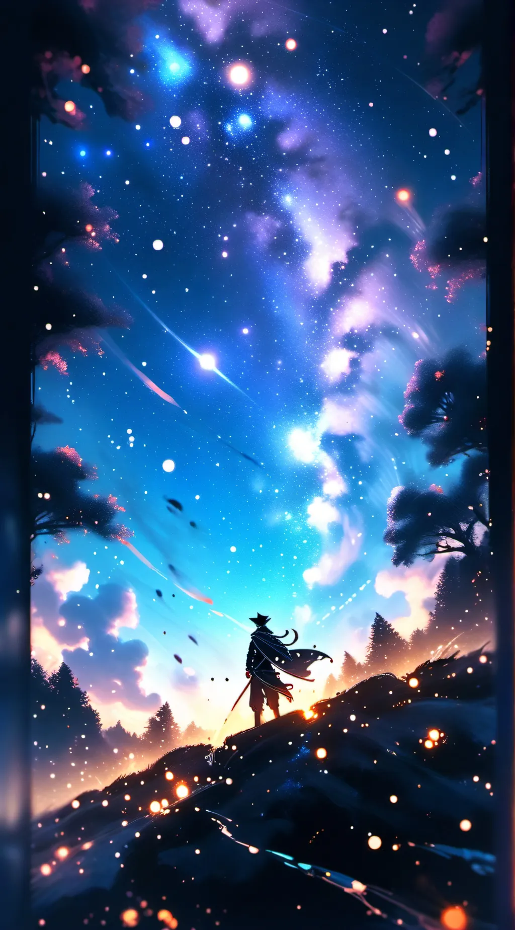 ai character: MHA  background