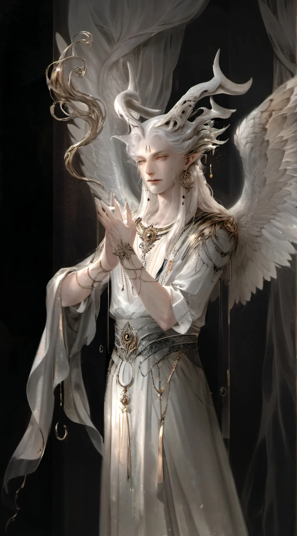 ai character: TFF background