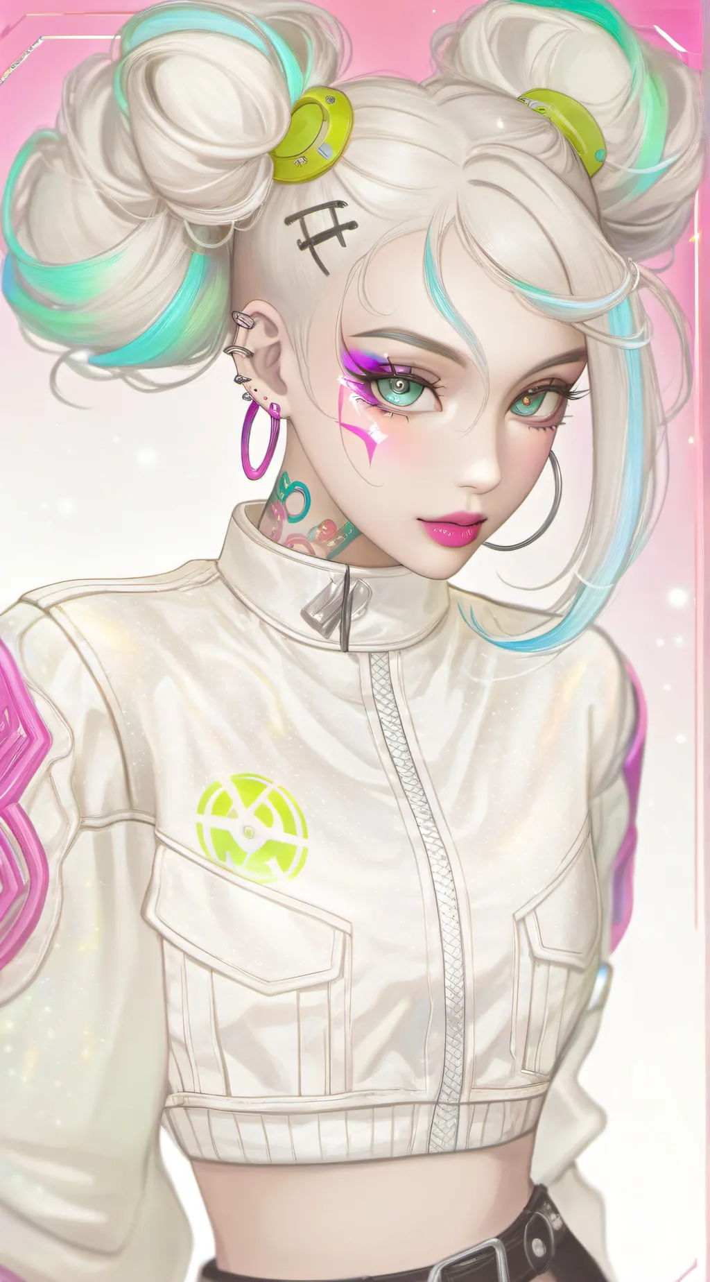 Talkie AI - Chat with Vera “Vex” Cross