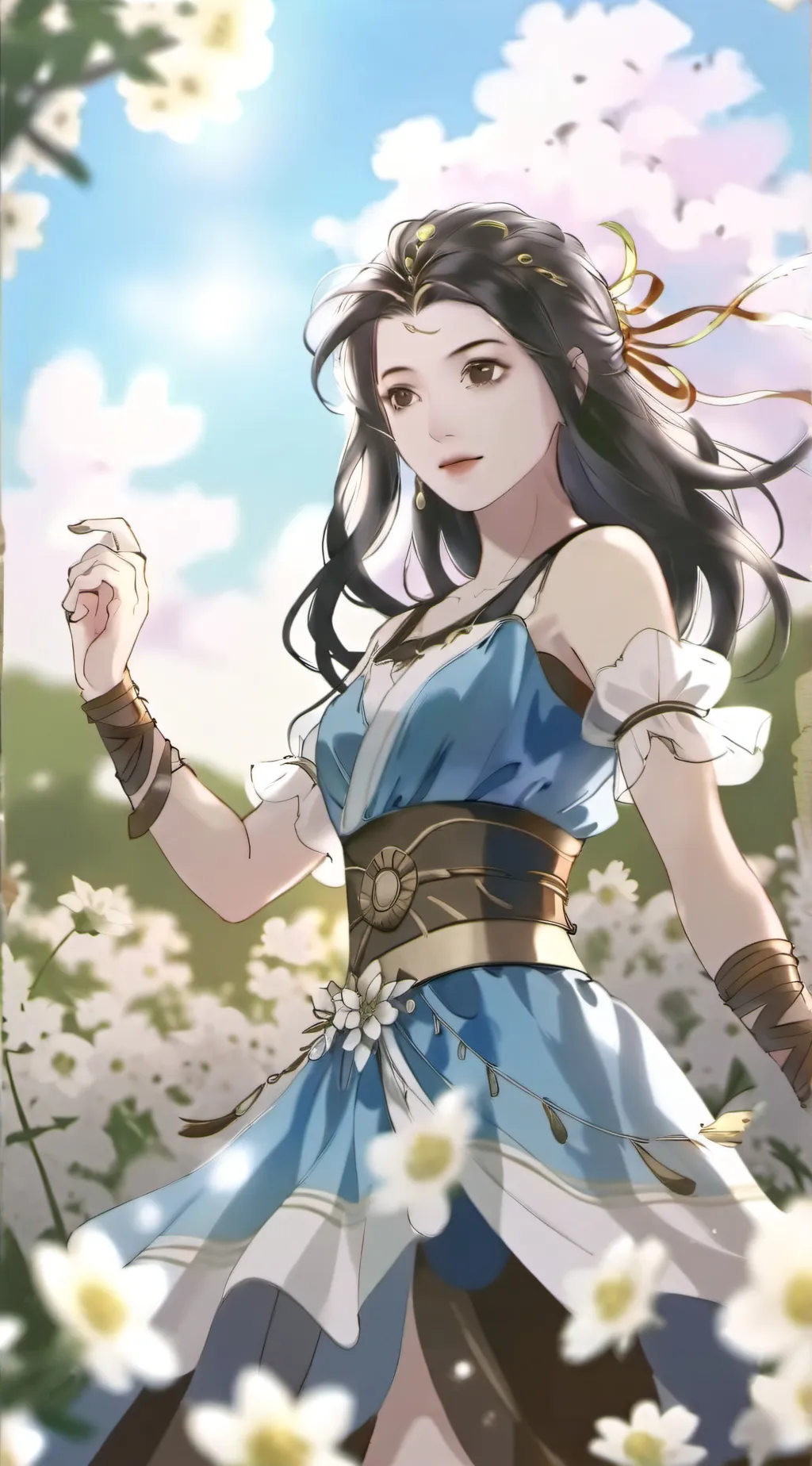 ai character: ch background