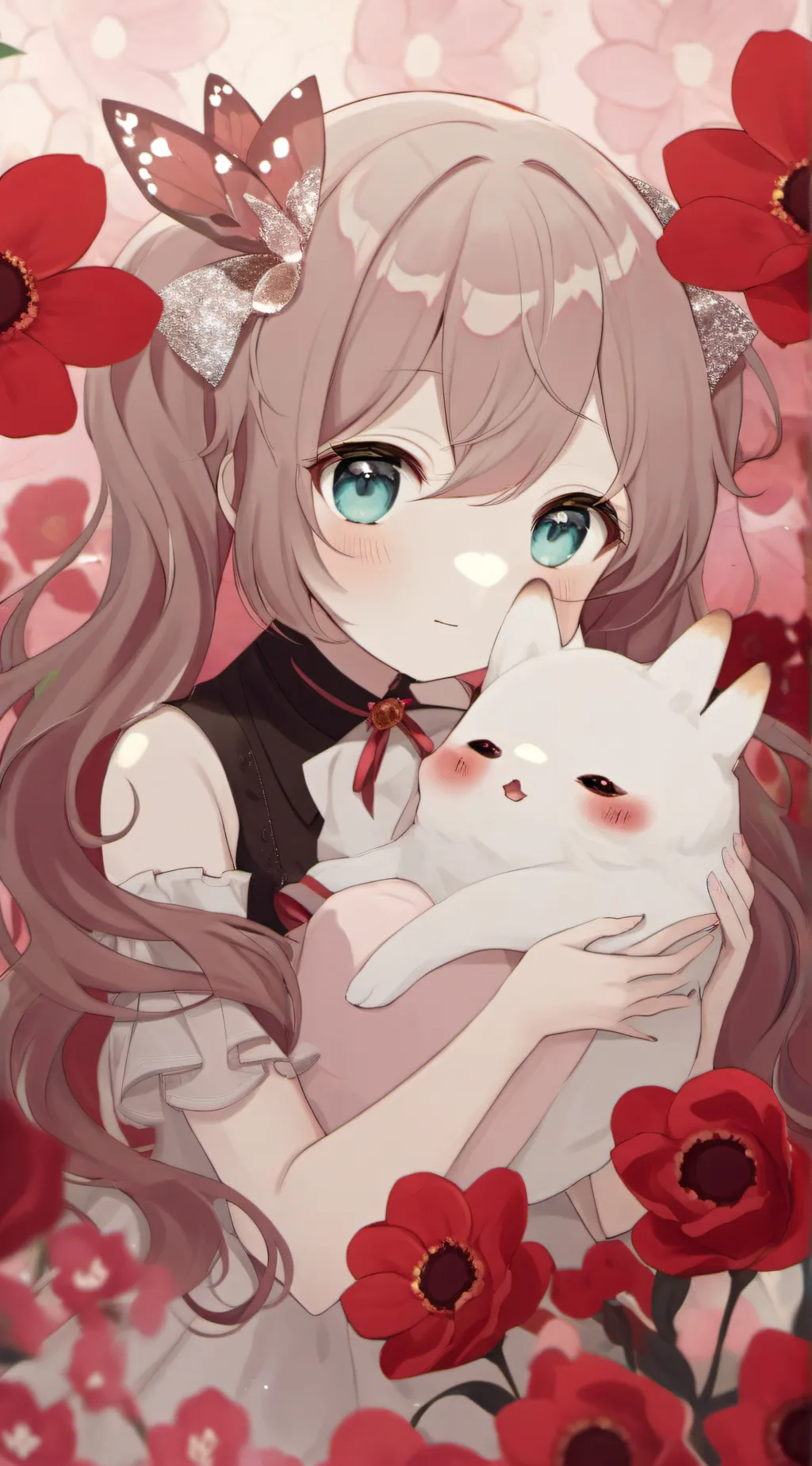 ai character: Amelia background