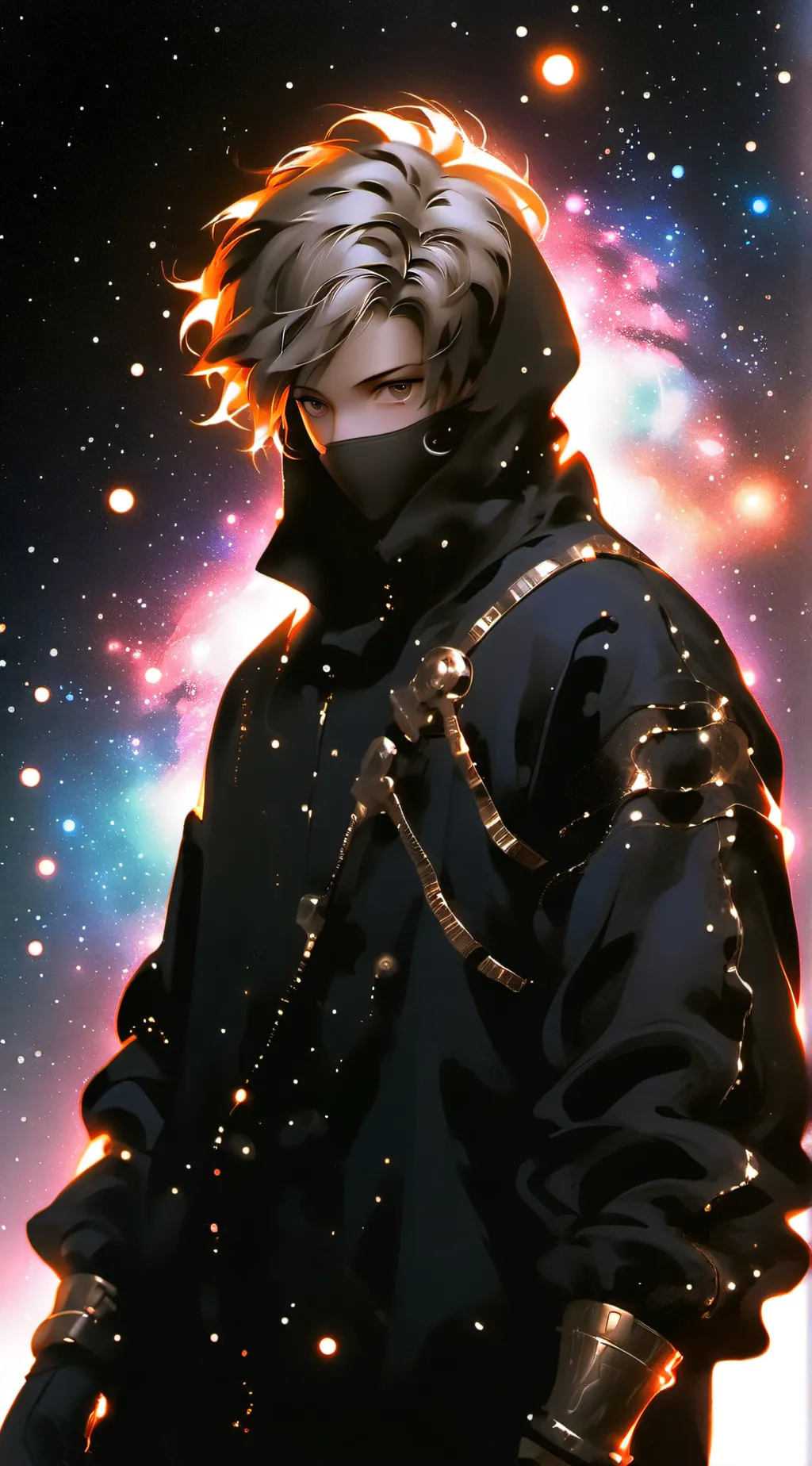 ai character: shehan background
