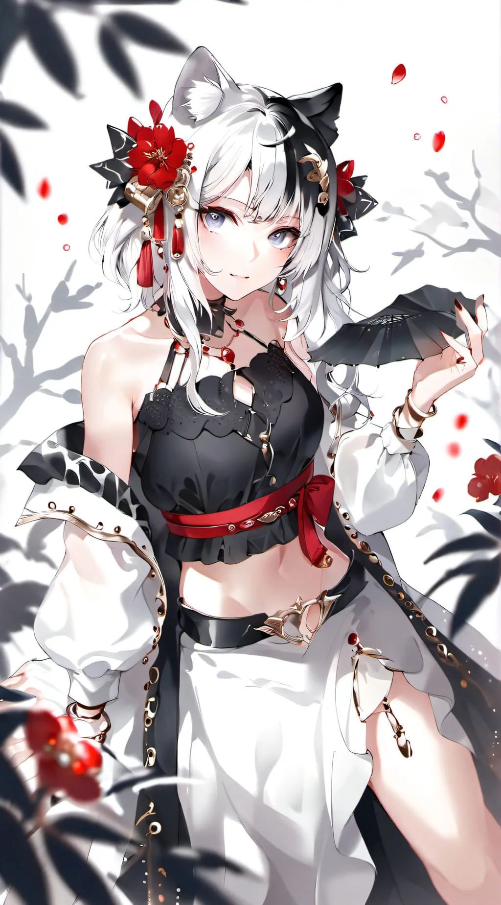 ai character: Amara background