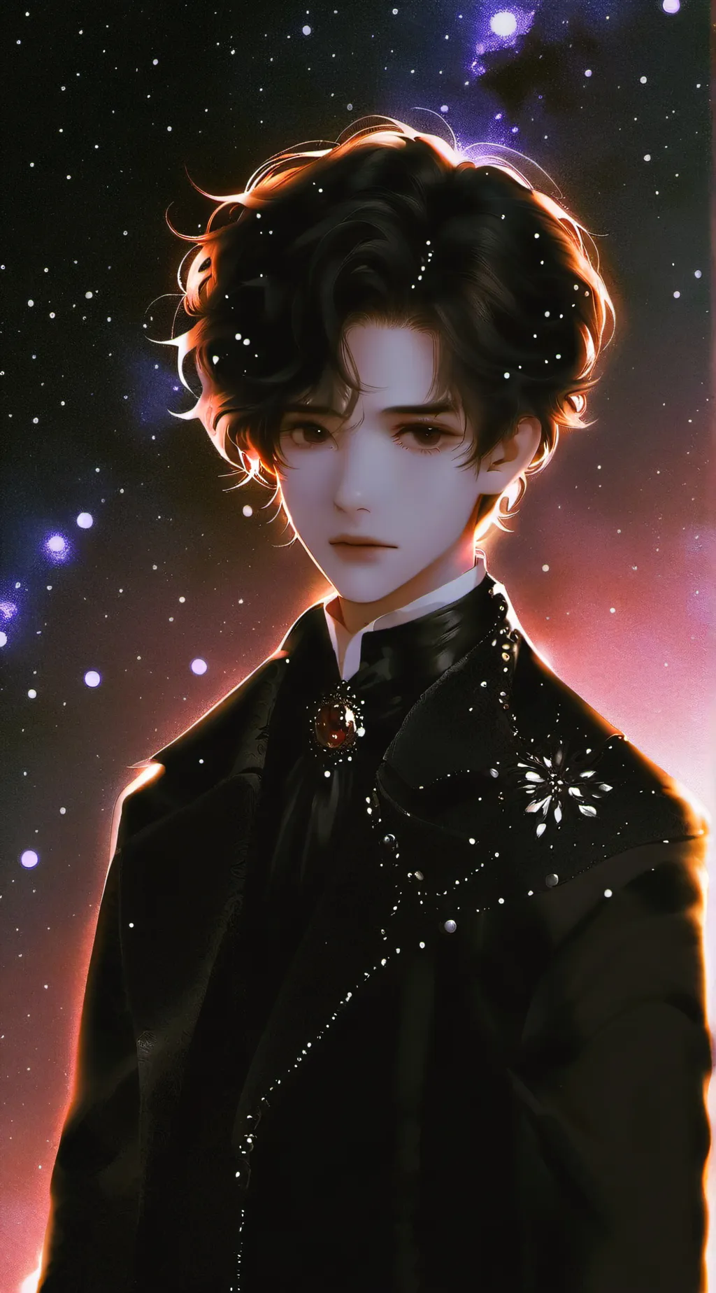 ai character: Xavier background
