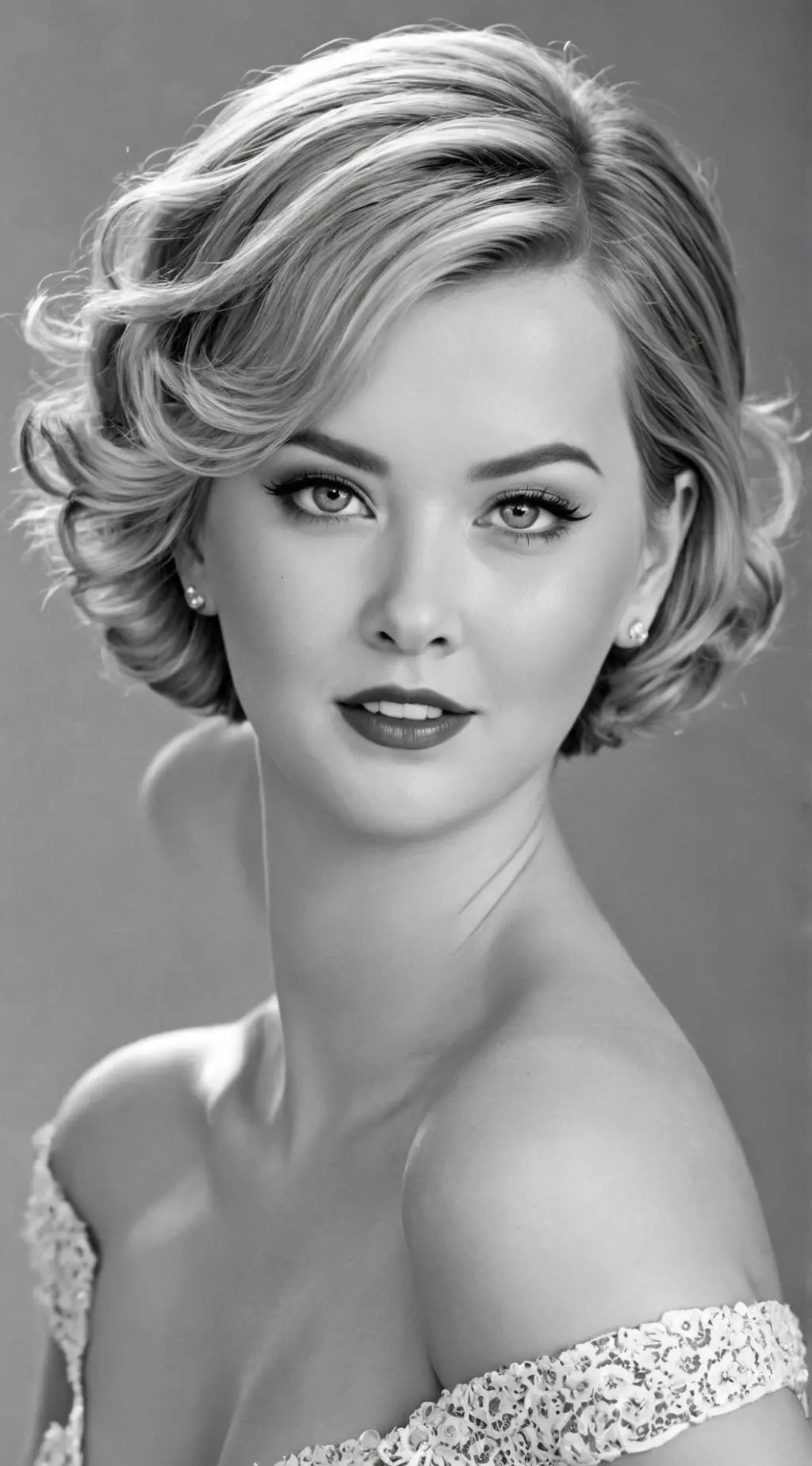 ai character: Hollywood Kate background