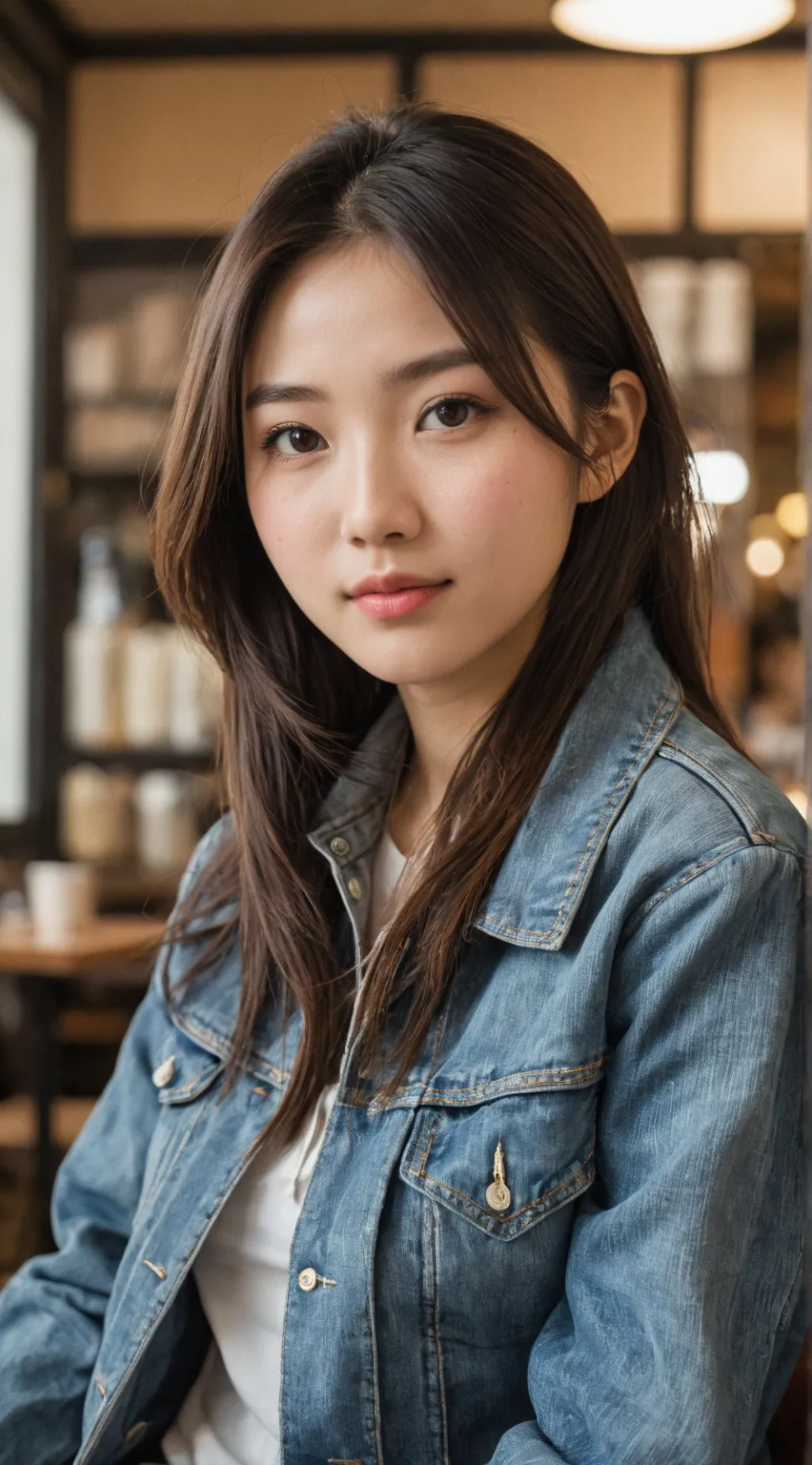 ai character: Rose Holmes background