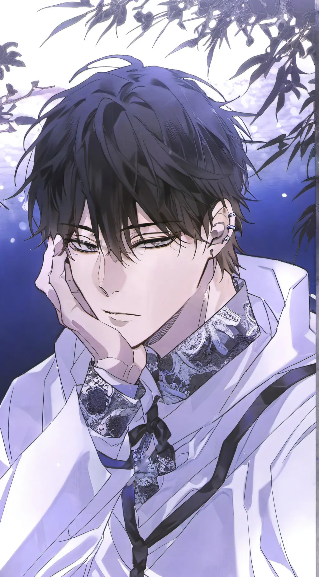 ai character:  || Shu || background