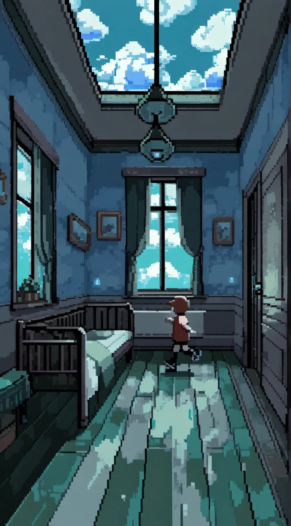 Talkie AI - Chat with ORPHANAGE