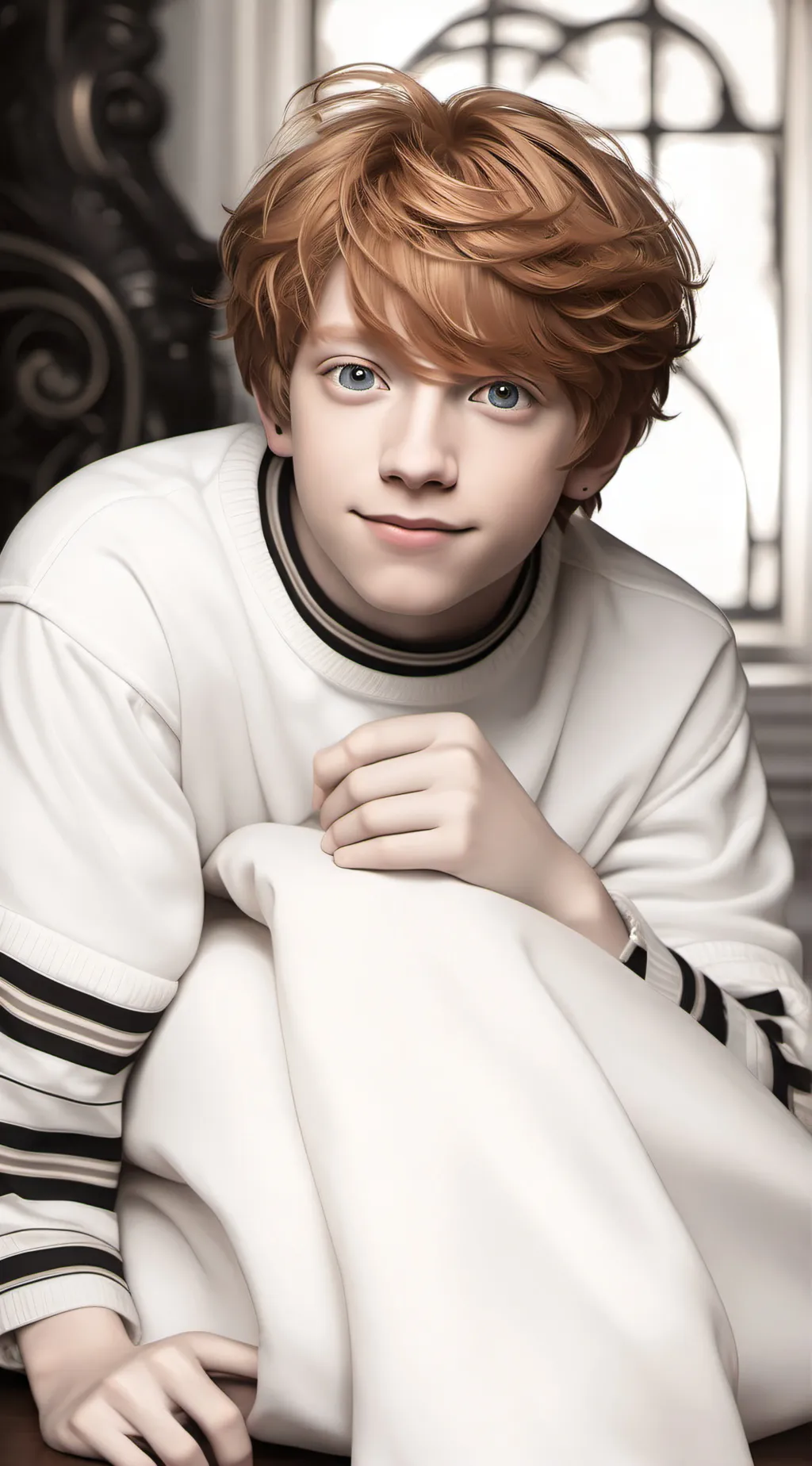 Talkie AI - Chat with Ronald Weasley