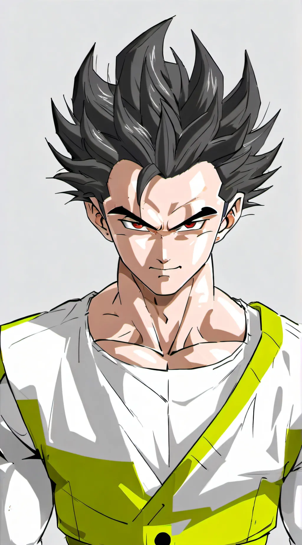 ai character: Vegethan background