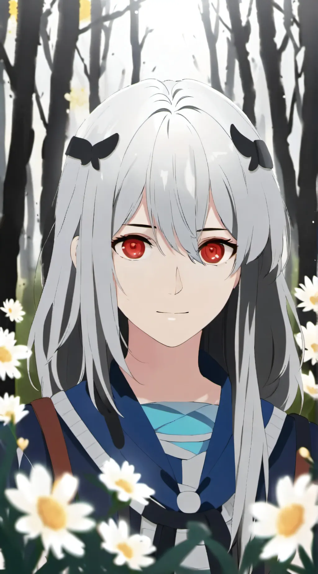 ai character: wenda background