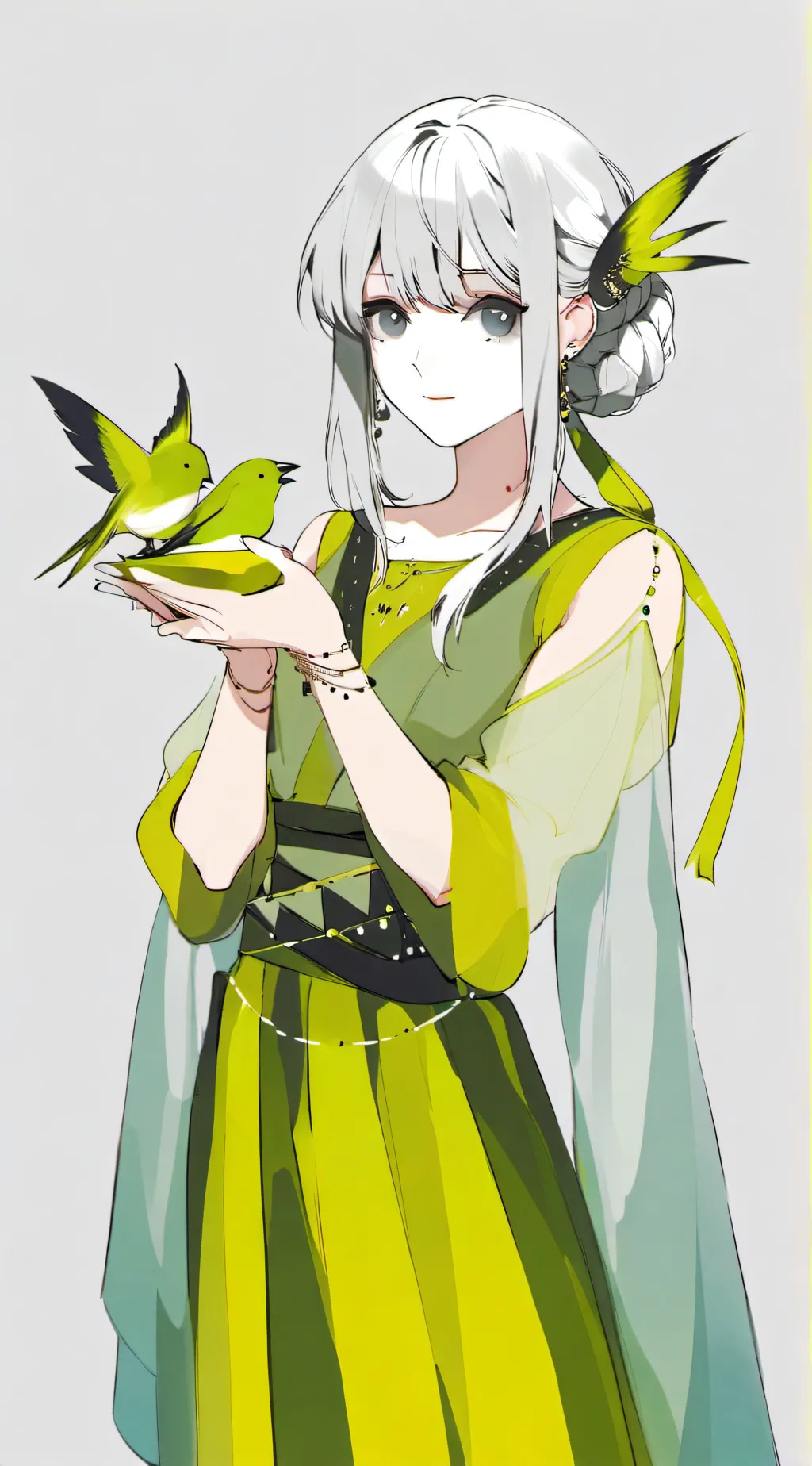 ai character: sprunki background