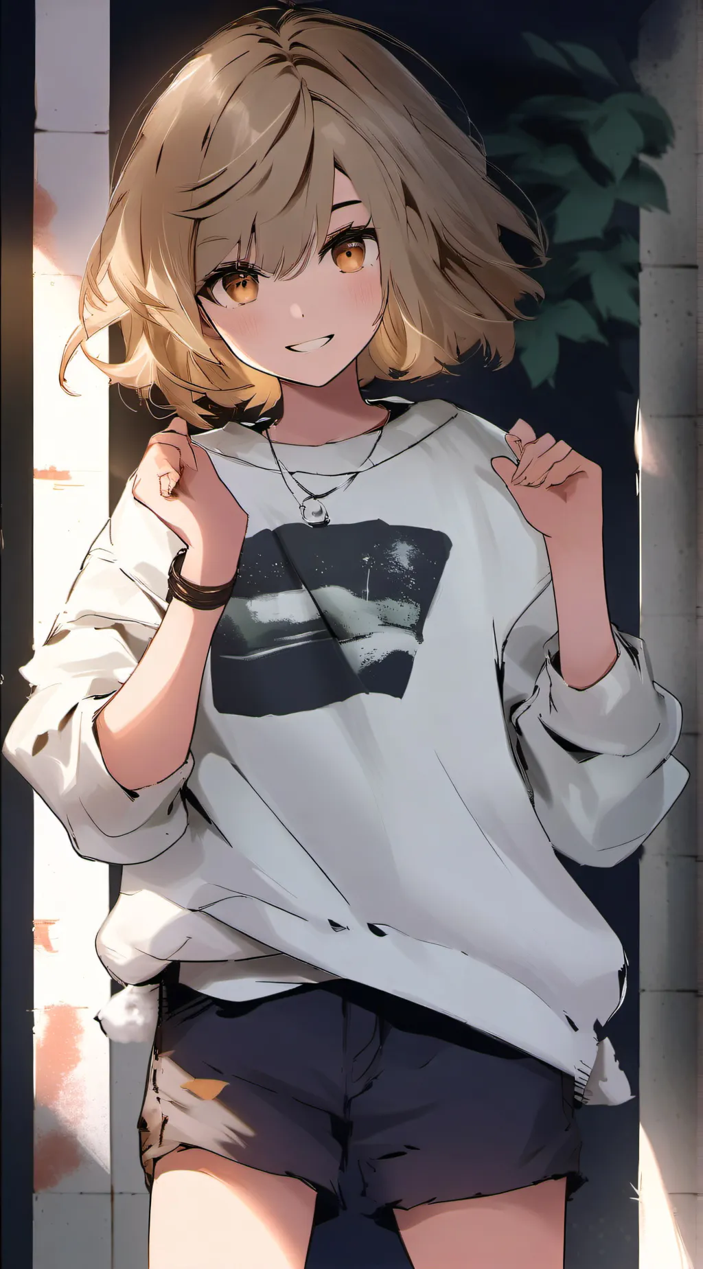 ai character: twintelpathy: anna background