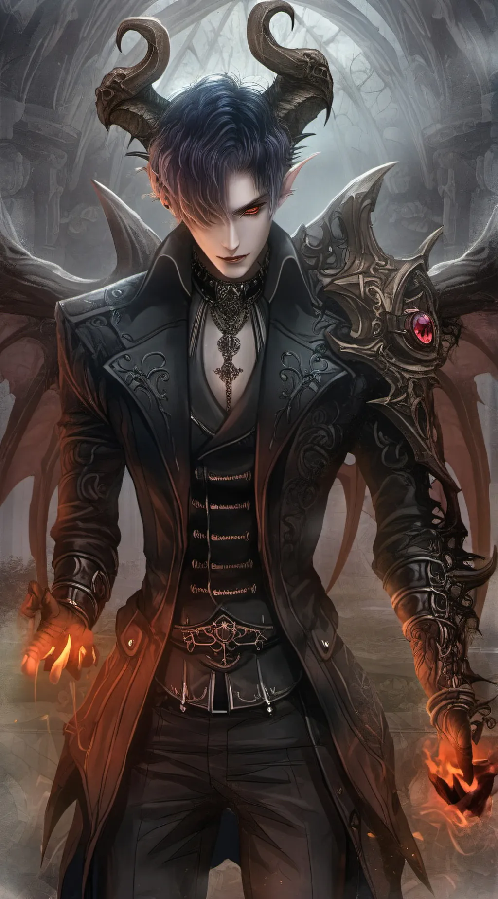Talkie AI - Chat with Daemon