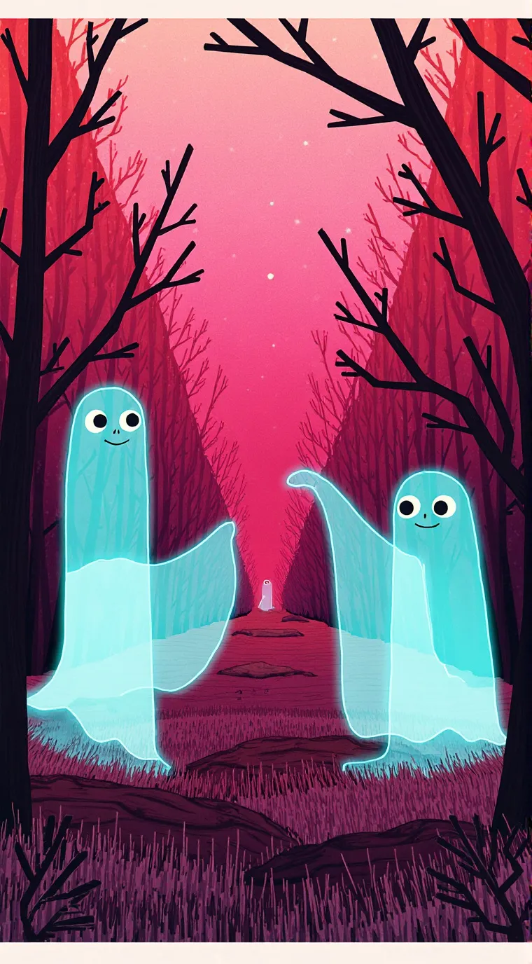 ai character: raddy funeral background