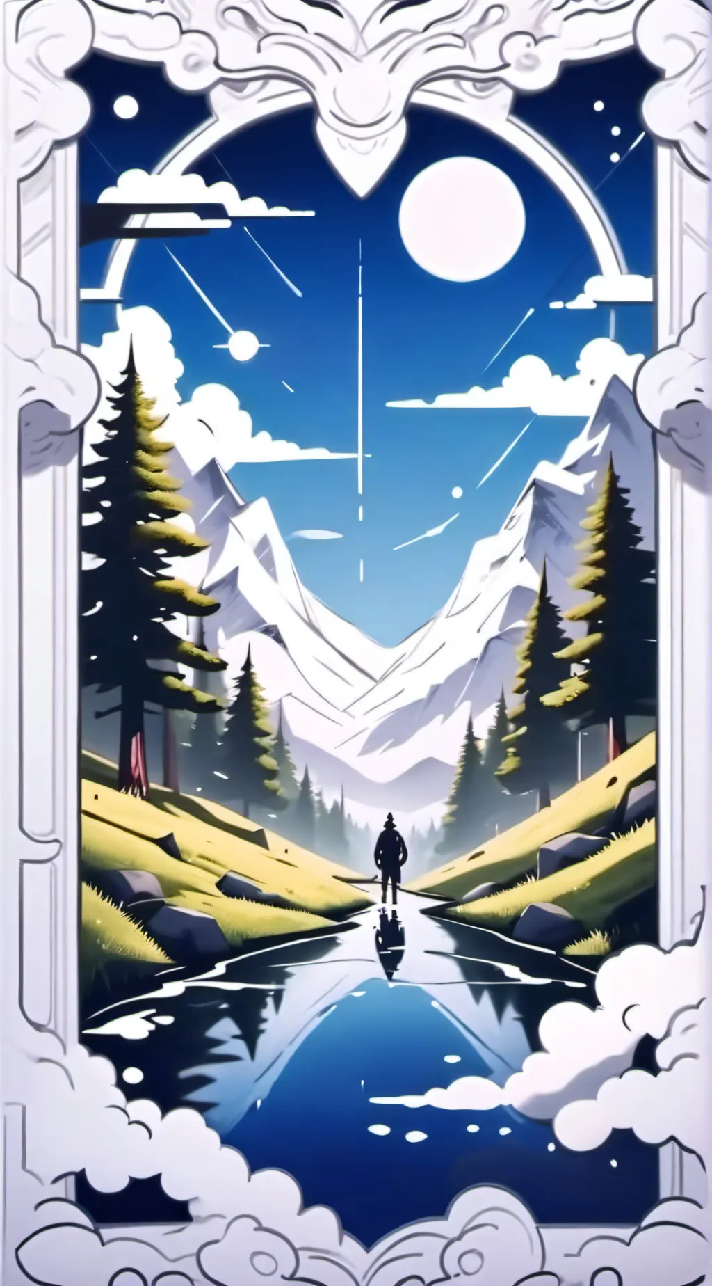 ai character: another fpe! background
