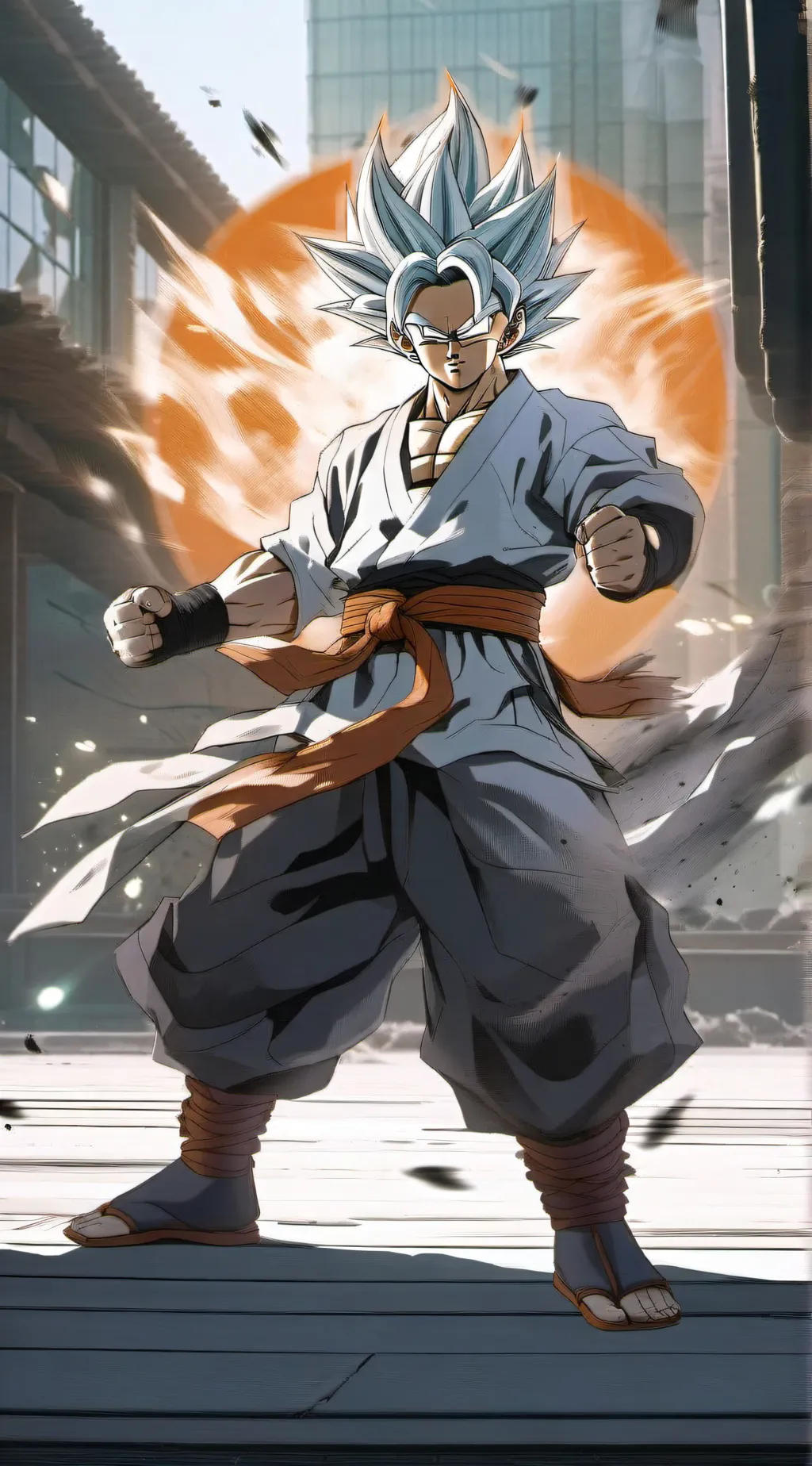 Talkie AI - Chat with Goku