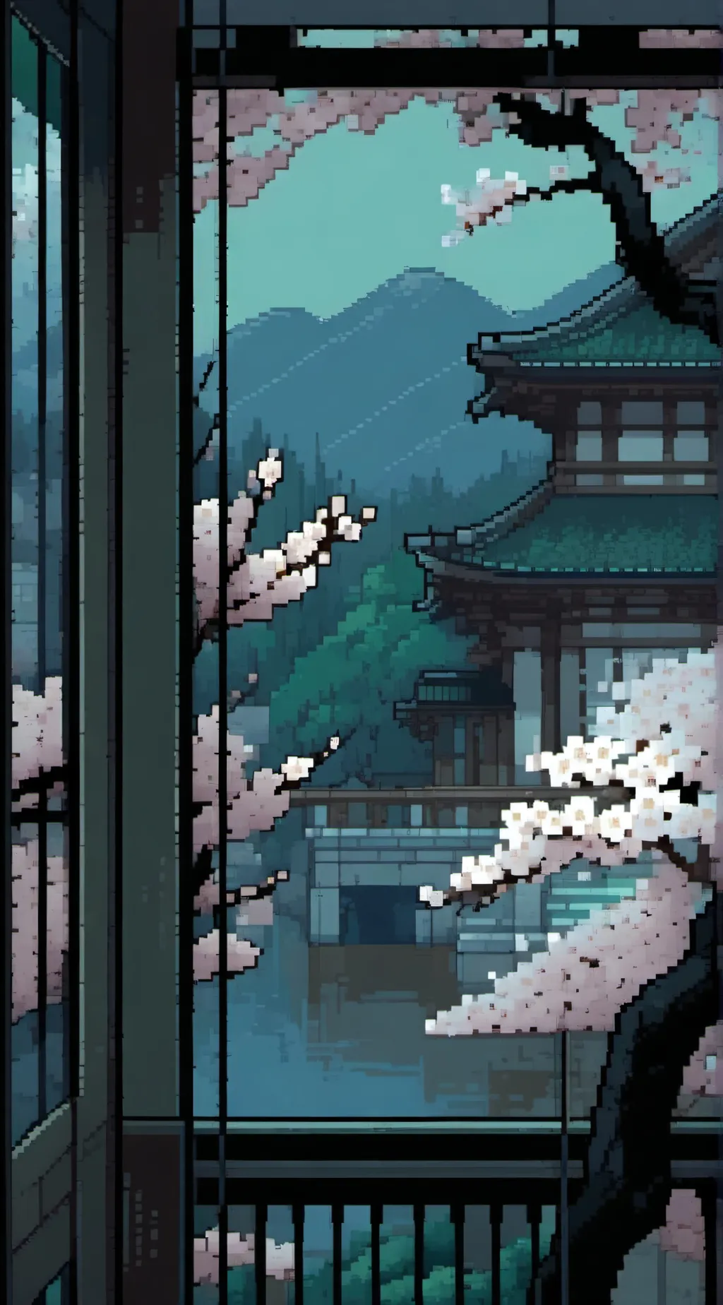 ai character: Kenji & friends background