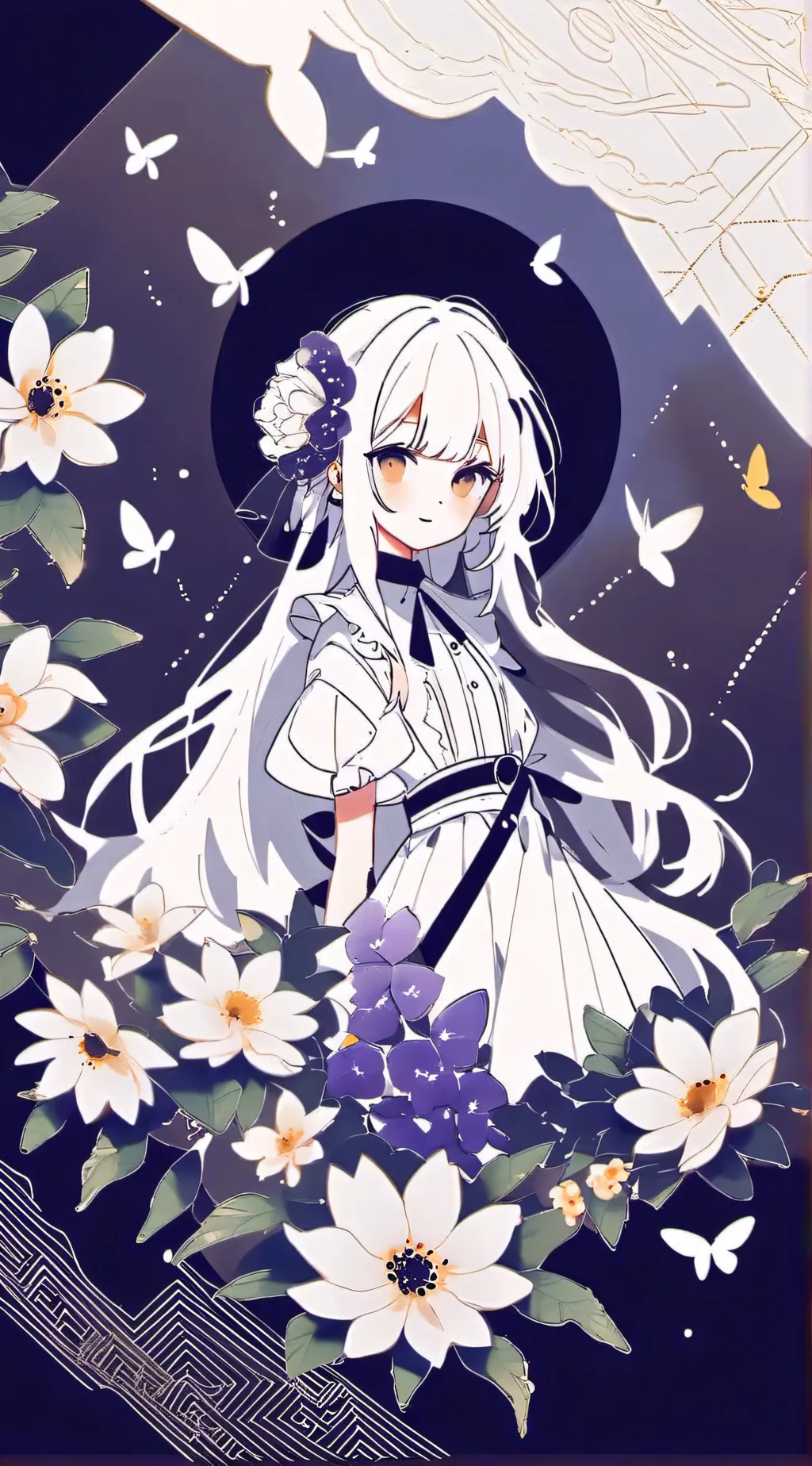 ai character: hh pick me background