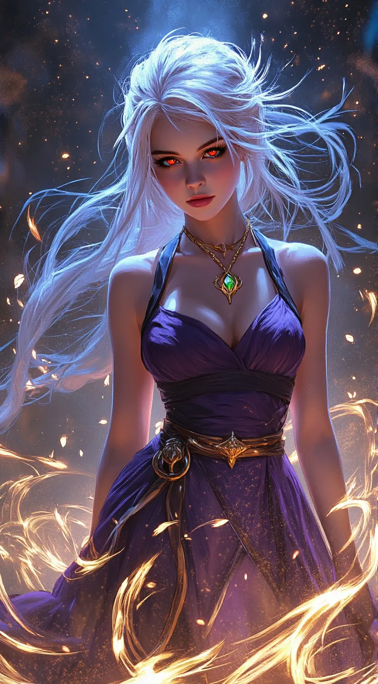 ai character: idk background