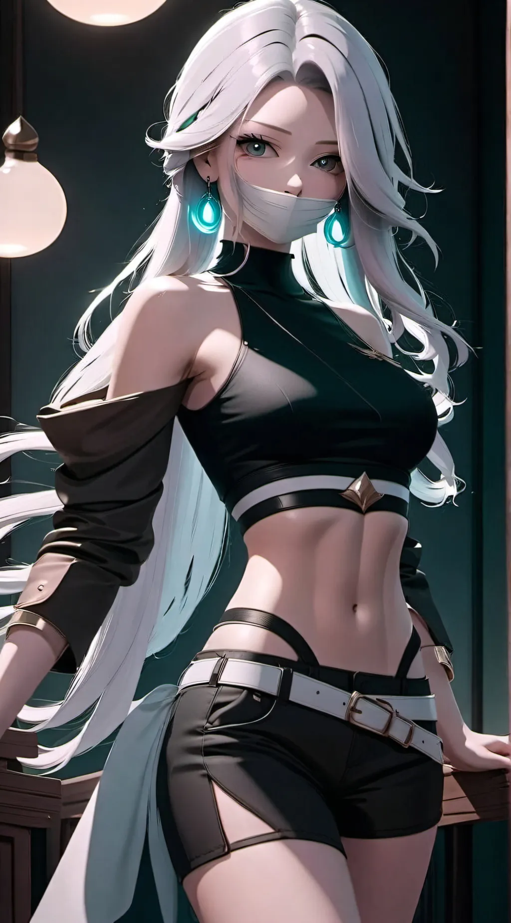 ai character: Ada background