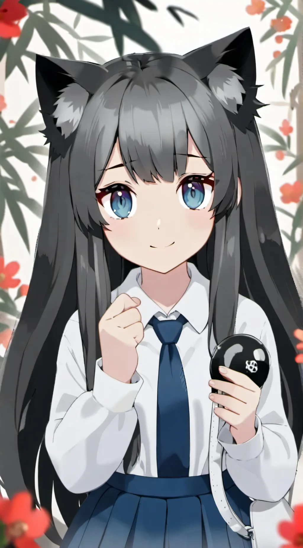 ai character: Emmy background