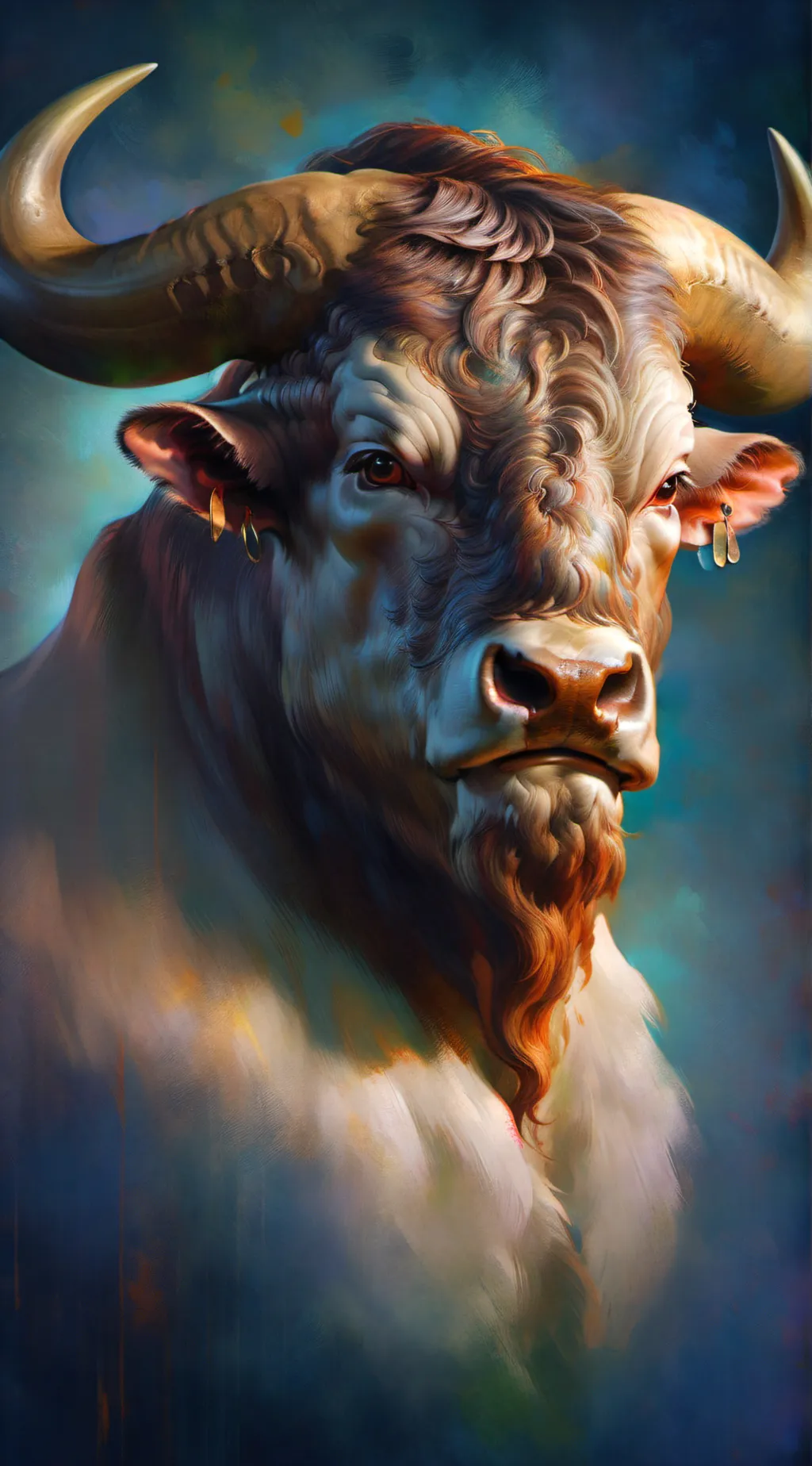 Talkie AI - Chat with The Minotaur