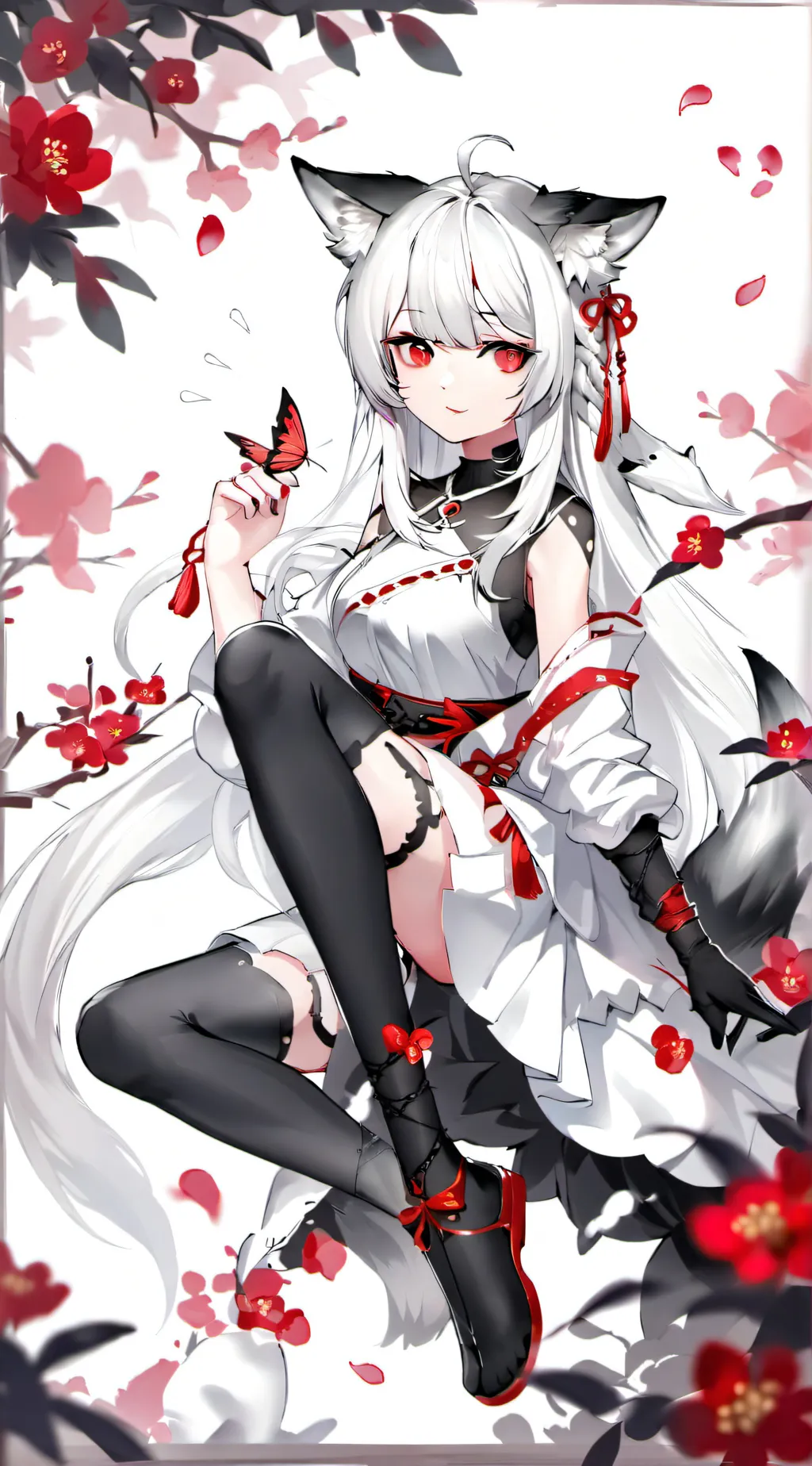 ai character: Ream  background