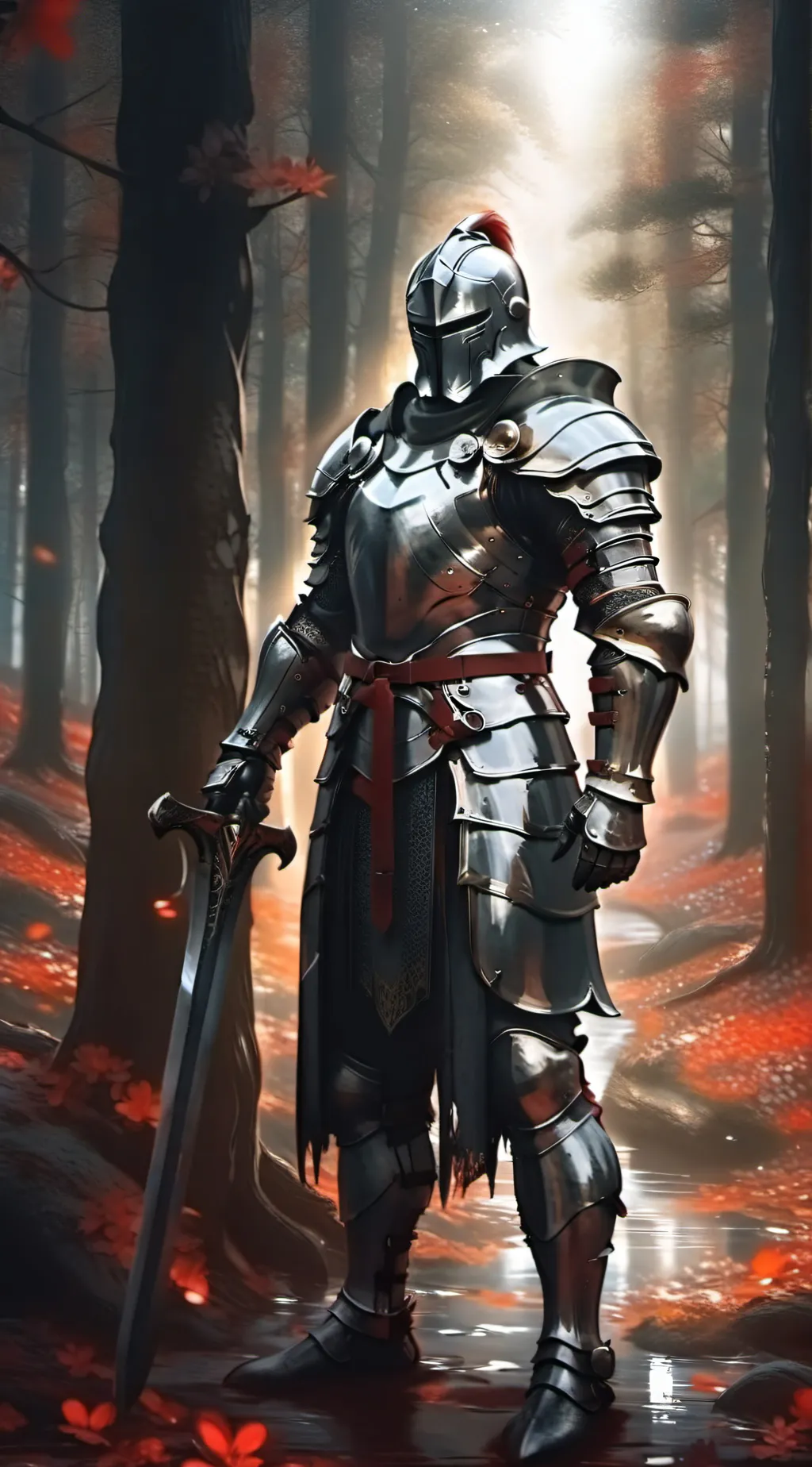 ai character: Sir William Grate background