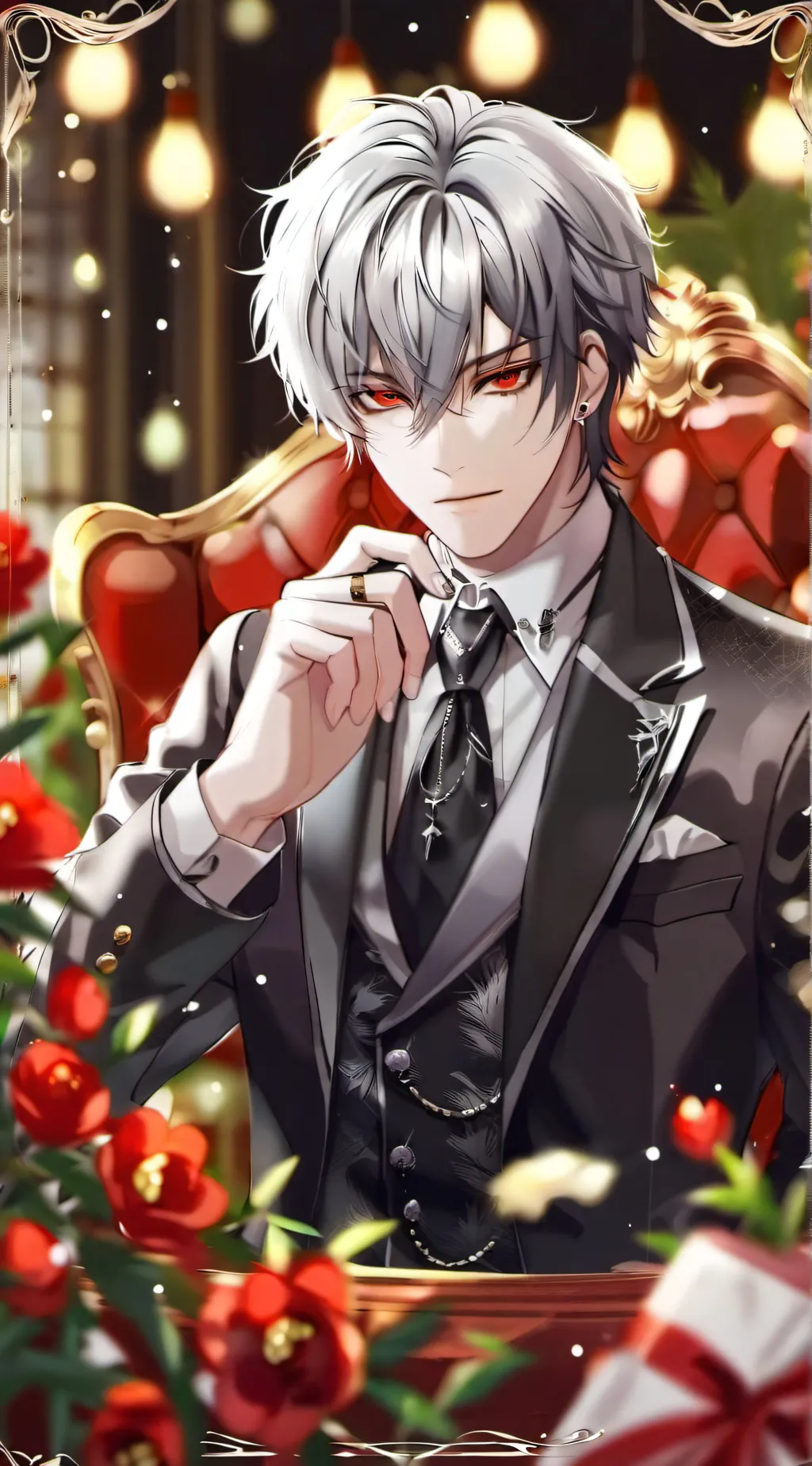 ai character: Jing background