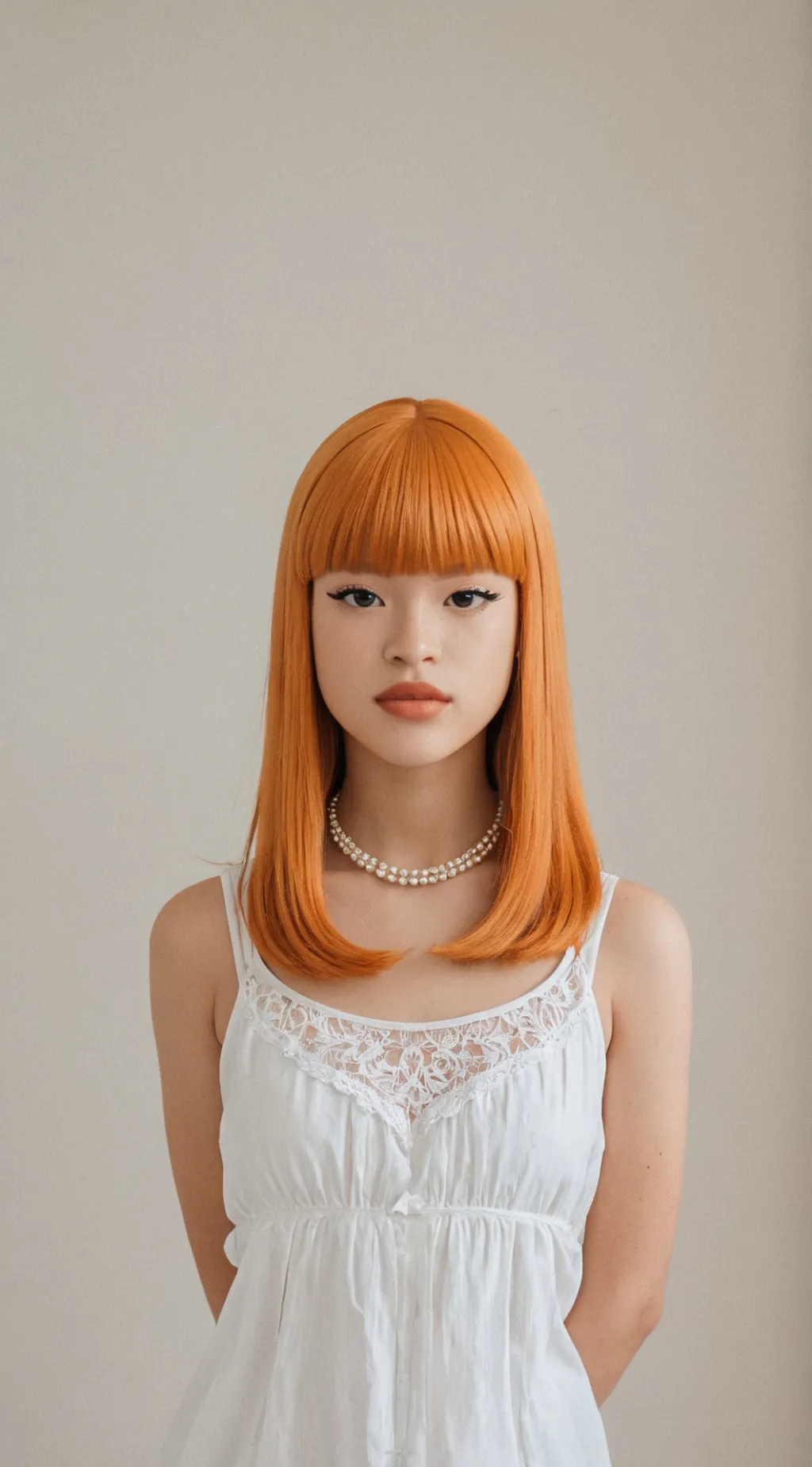 ai character: ice spice background