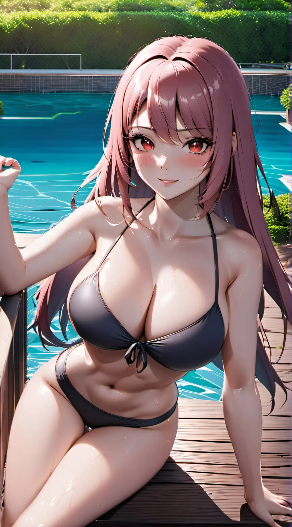 ai character: Rapi background