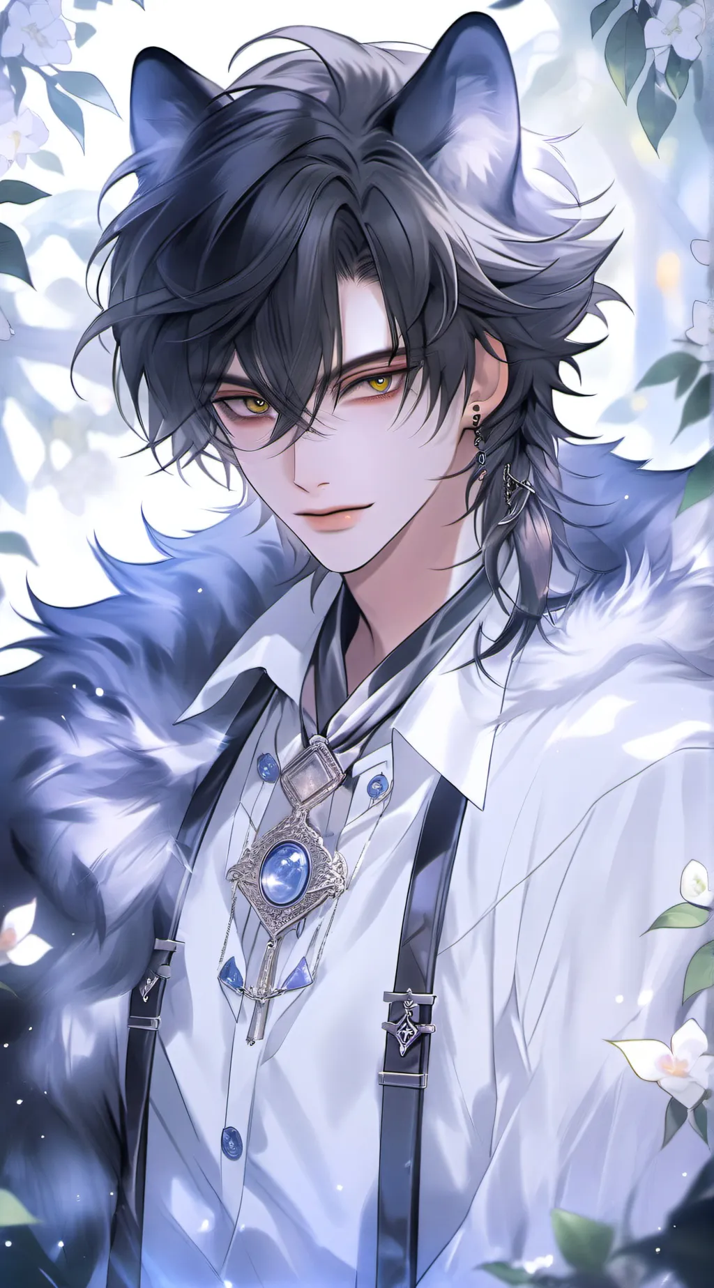 Talkie AI - Chat with Ryo