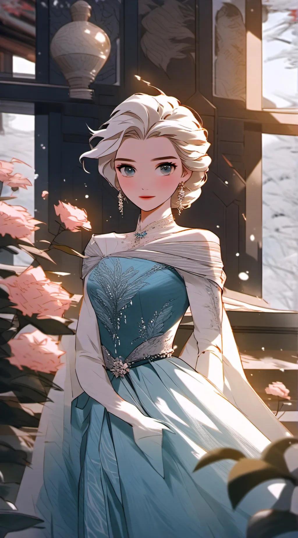 ai character: ai gone too far  background